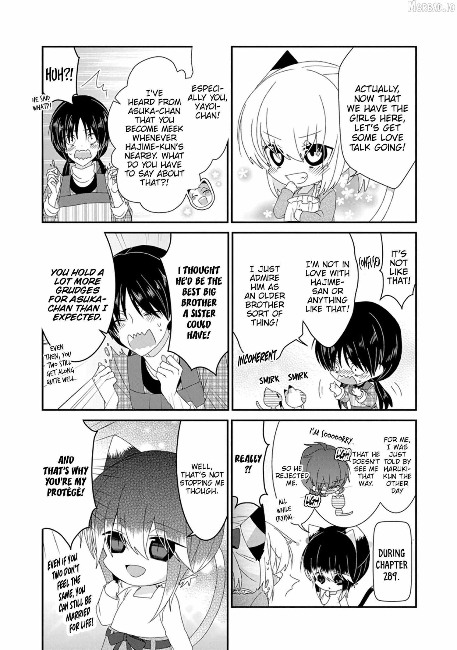 Read Nukoduke! chapter 175.6 image 7 on Lezhin