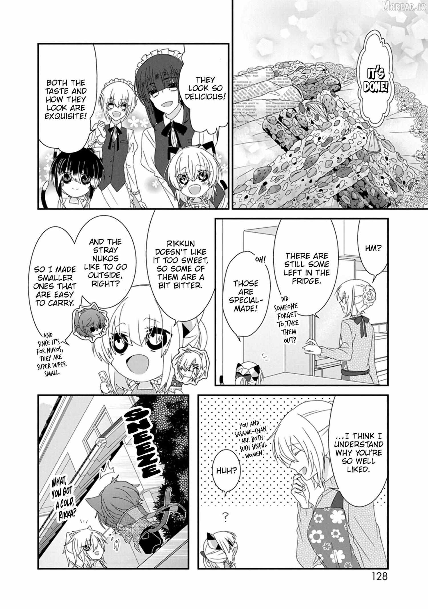 Read Nukoduke! chapter 175.6 image 8 on Lezhin