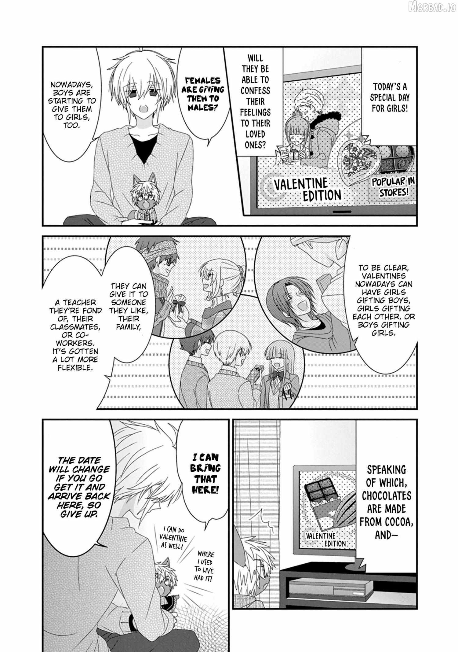 Read Nukoduke! chapter 175.7 image 3 on Lezhin