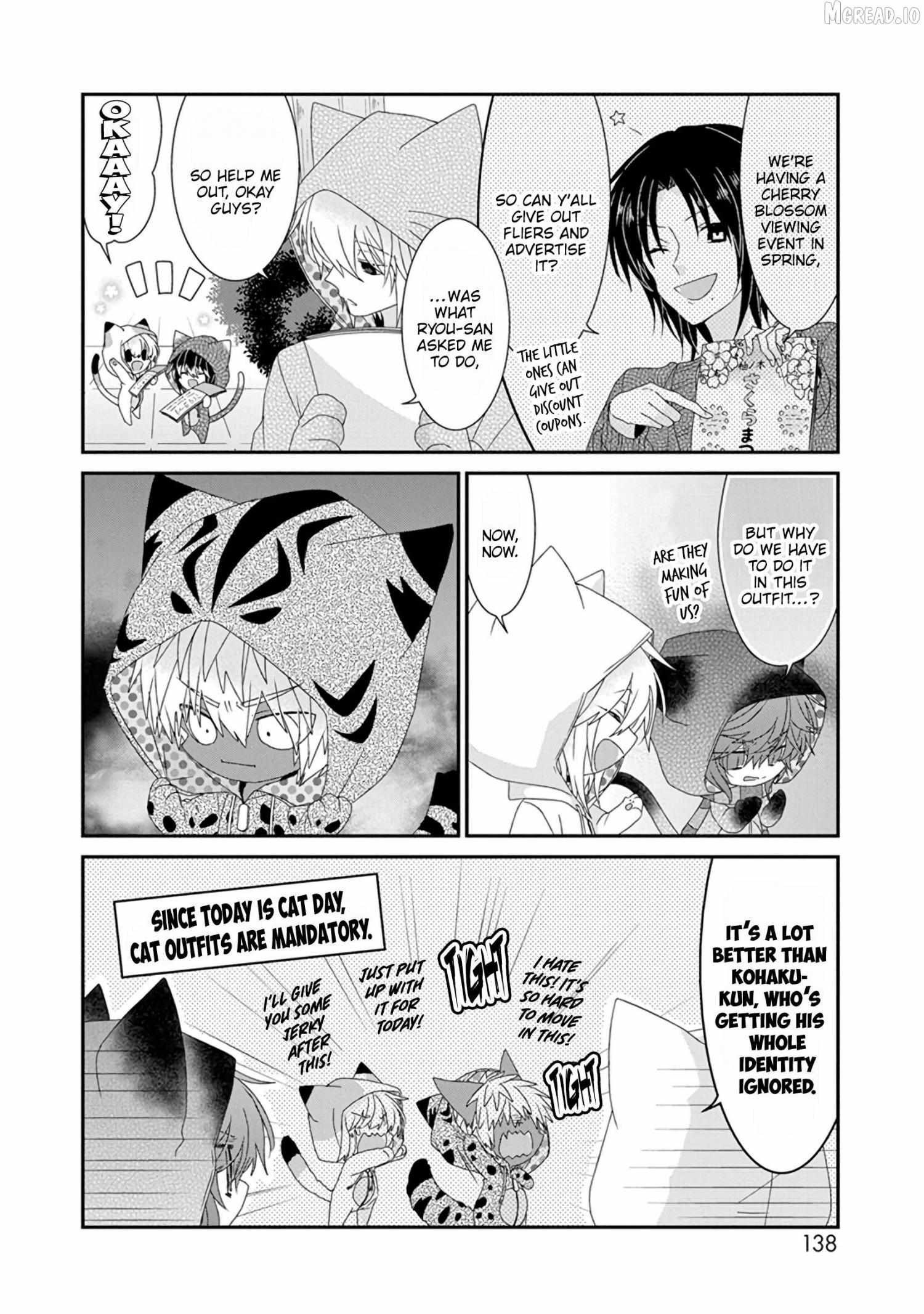 Read Nukoduke! chapter 175.8 image 2 on Lezhin