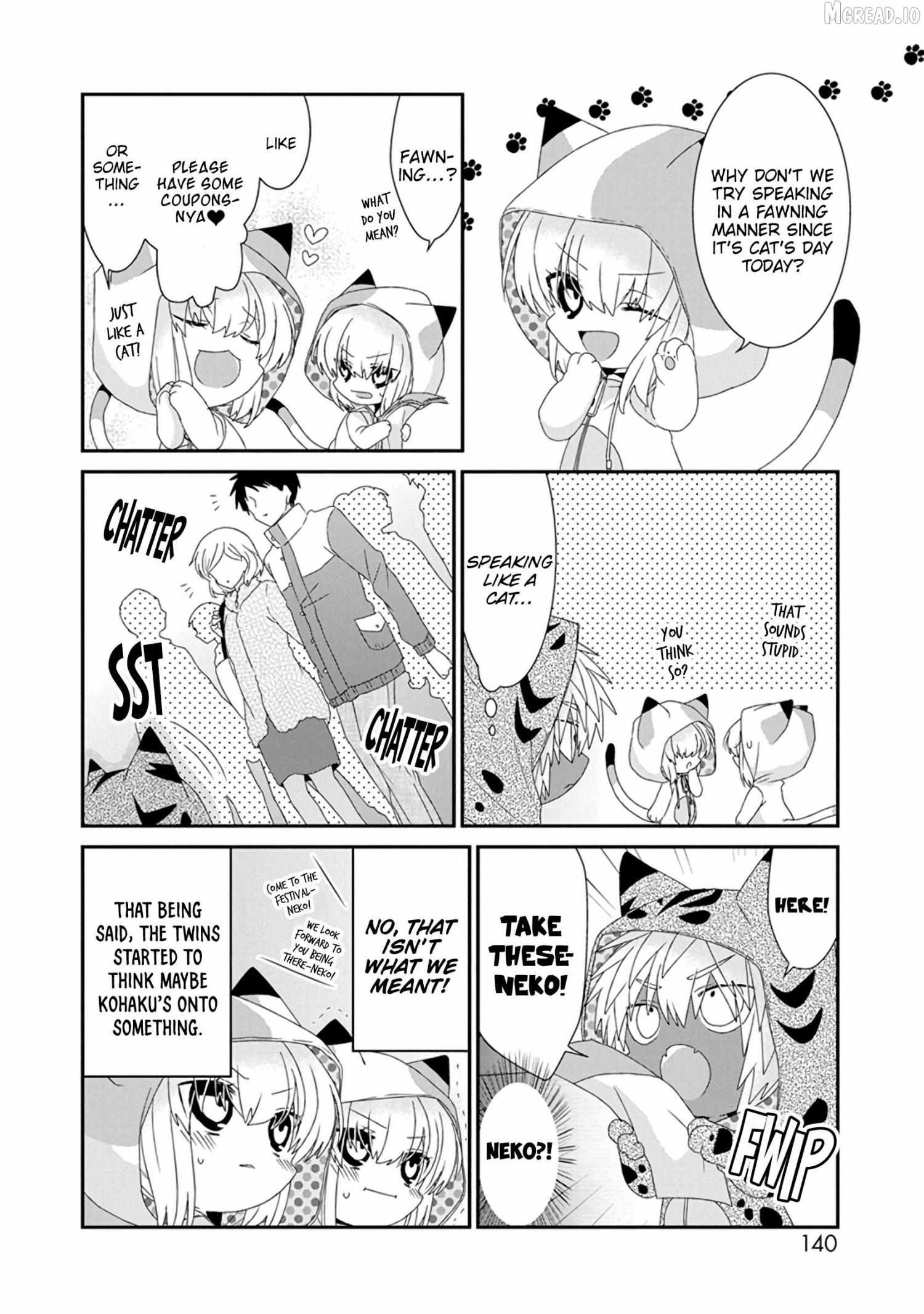 Read Nukoduke! chapter 175.9 image 4 on Lezhin