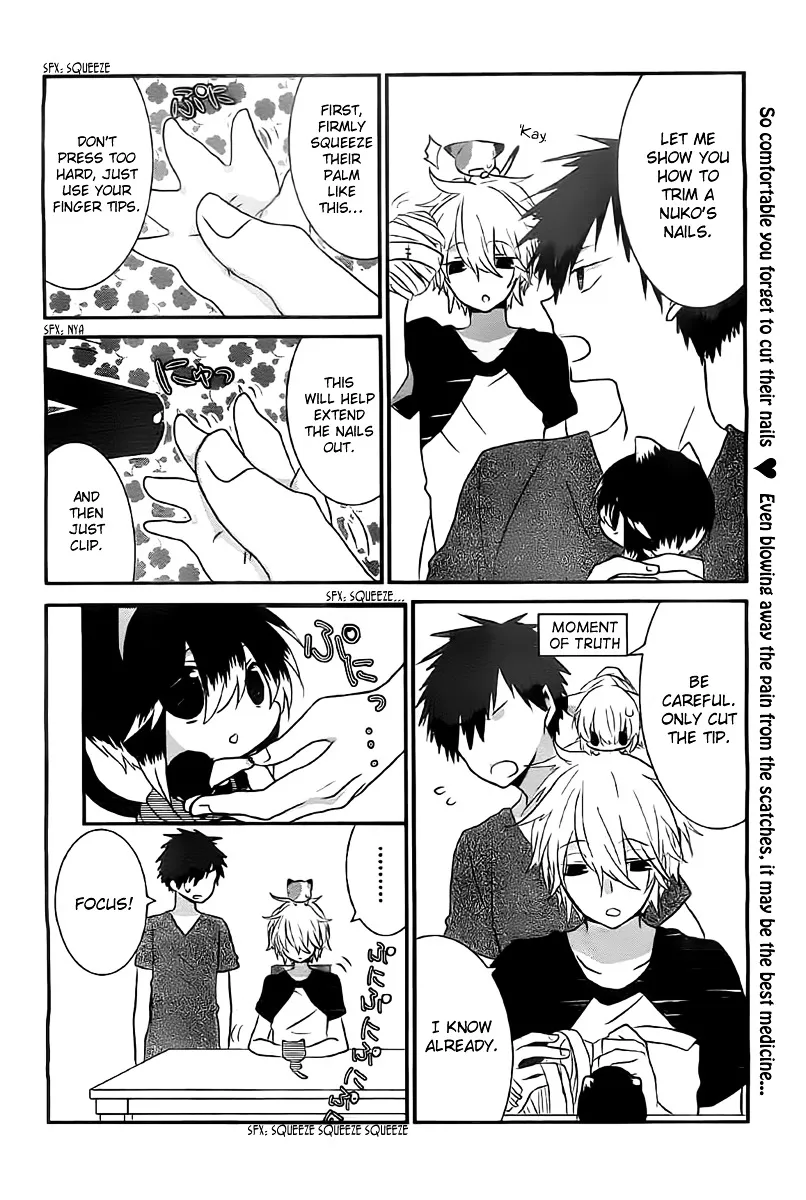 Read Nukoduke! chapter 20.1 image 8 on Lezhin