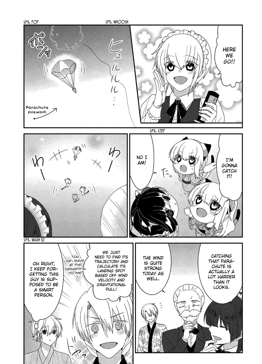 Read Nukoduke! chapter 201.1 image 13 on Lezhin
