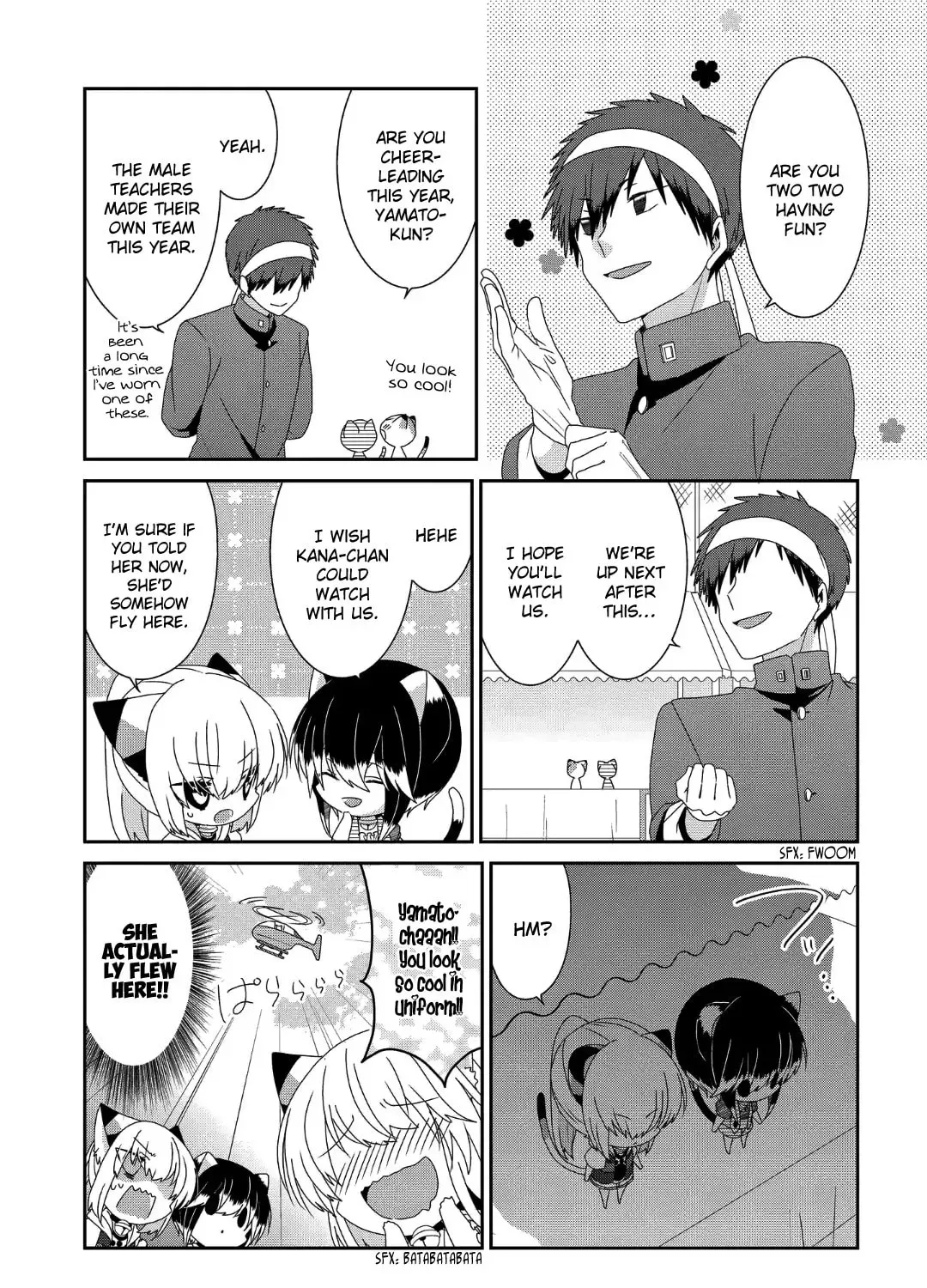 Read Nukoduke! chapter 203.1 image 13 on Lezhin