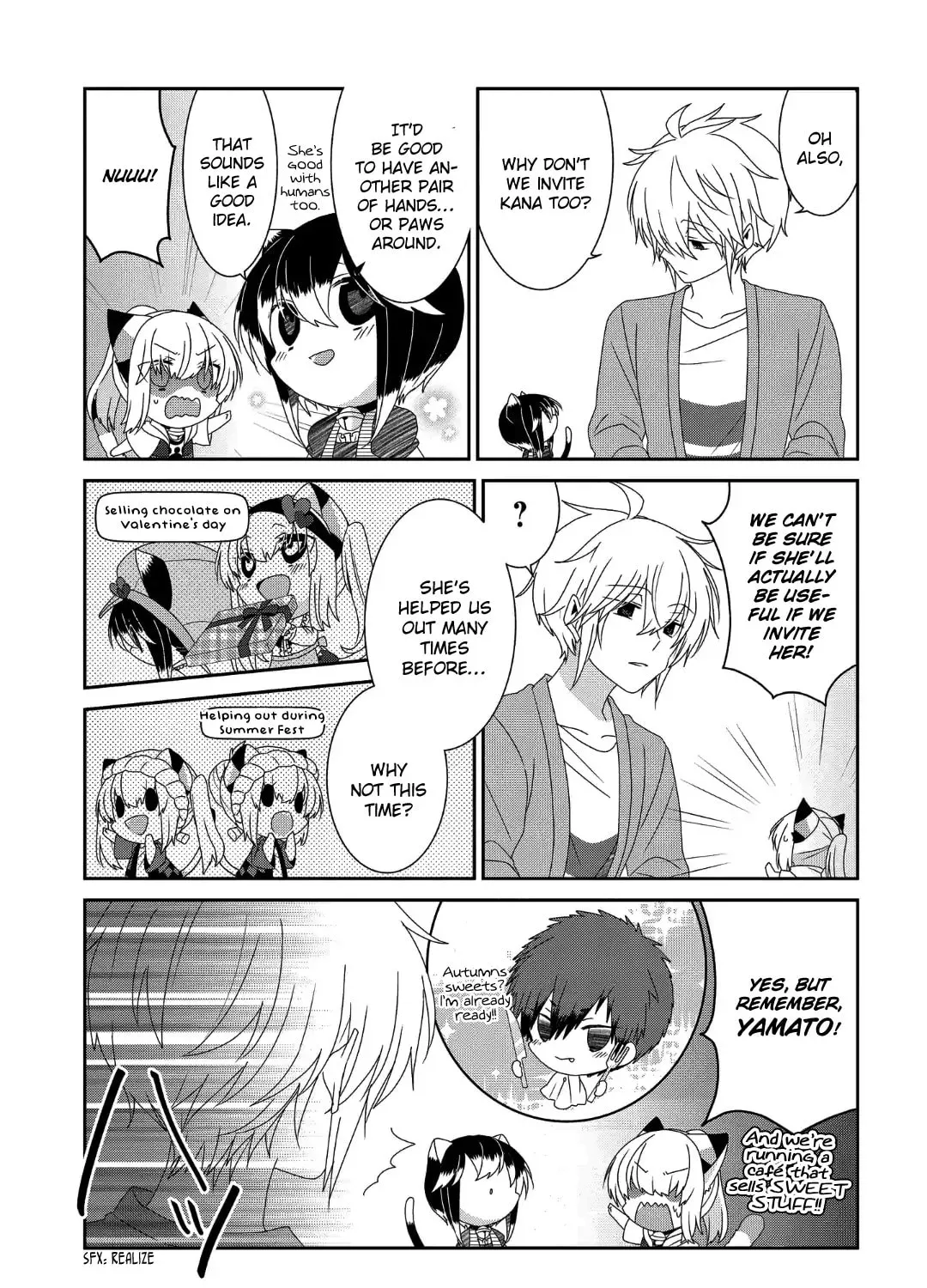 Read Nukoduke! chapter 204.1 image 13 on Lezhin