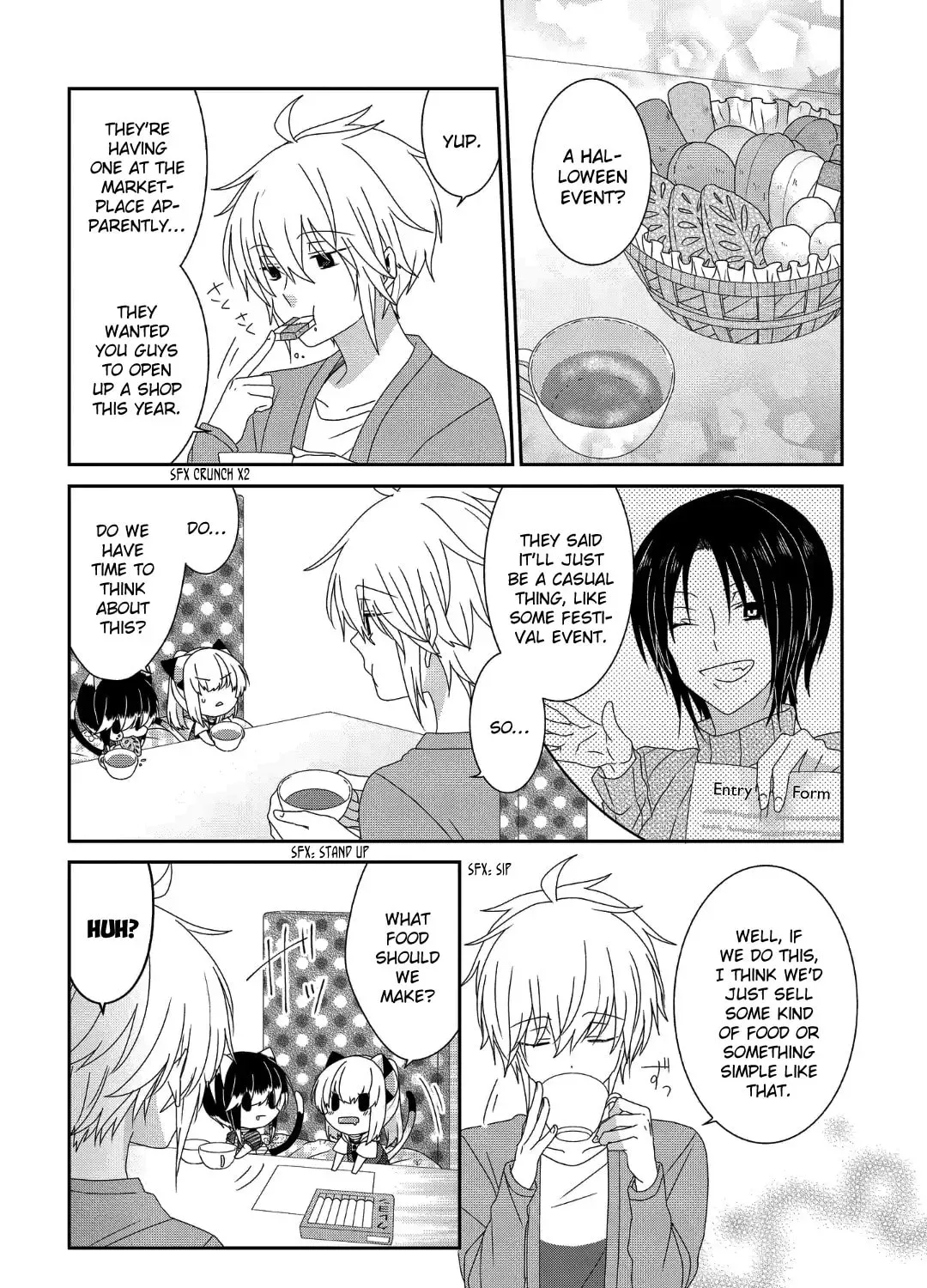 Read Nukoduke! chapter 204.1 image 3 on Lezhin