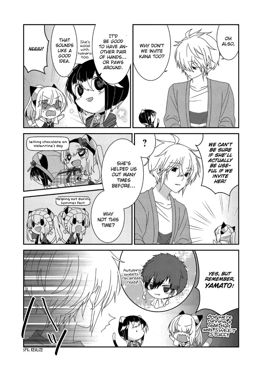 Read Nukoduke! chapter 204 image 7 on Lezhin