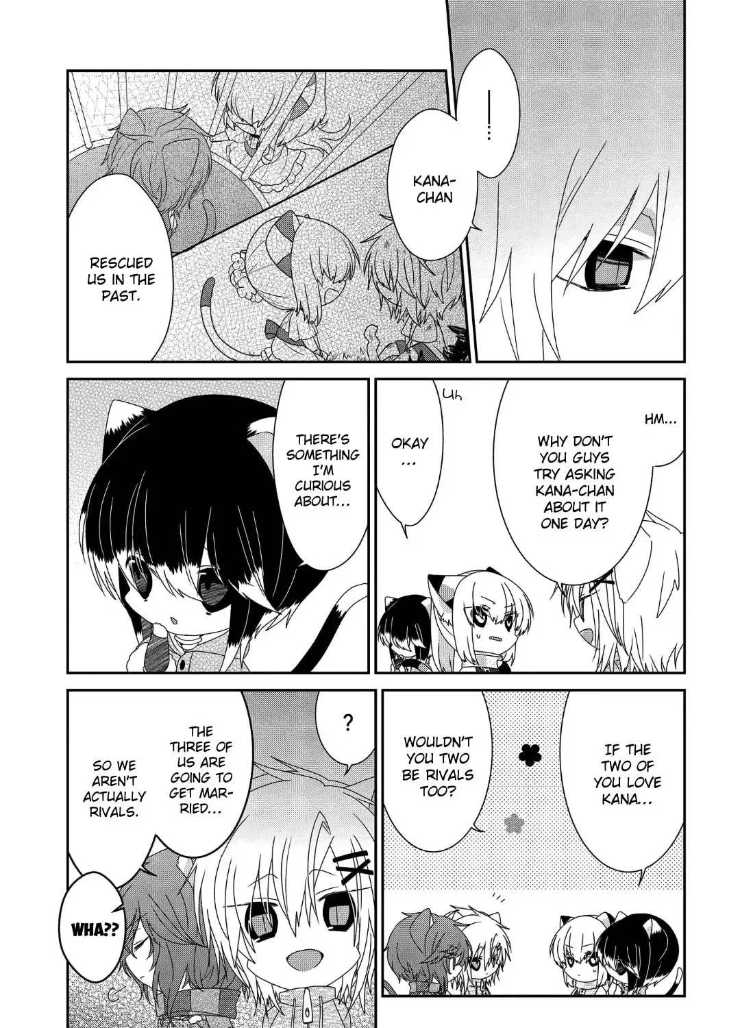 Read Nukoduke! chapter 208.1 image 9 on Lezhin