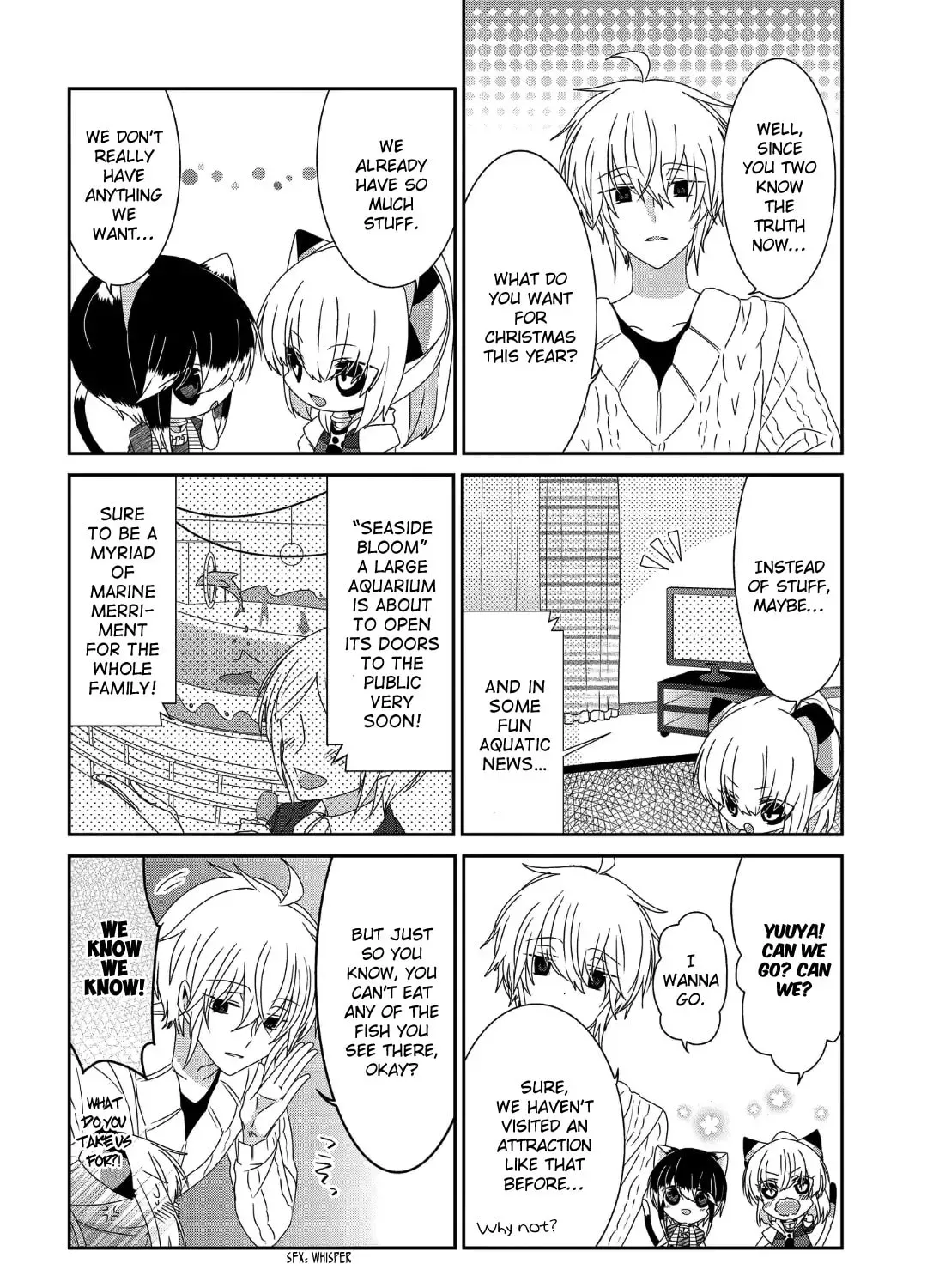 Read Nukoduke! chapter 209.1 image 11 on Lezhin