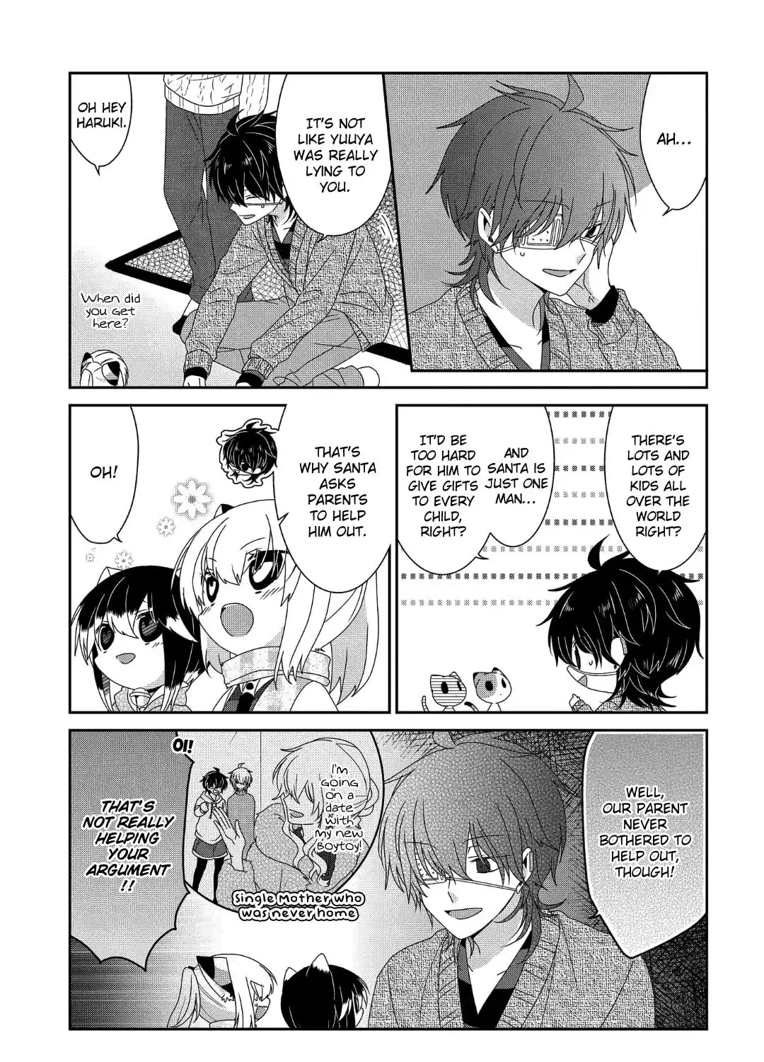 Read Nukoduke! chapter 209.1 image 5 on Lezhin