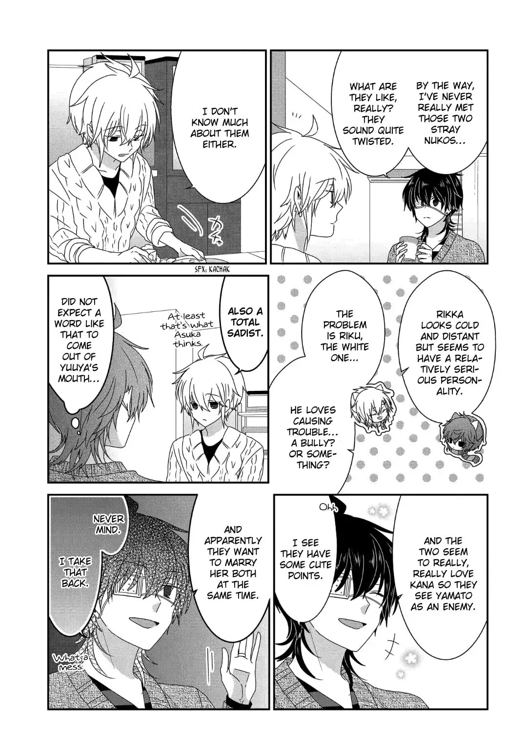 Read Nukoduke! chapter 209.1 image 9 on Lezhin