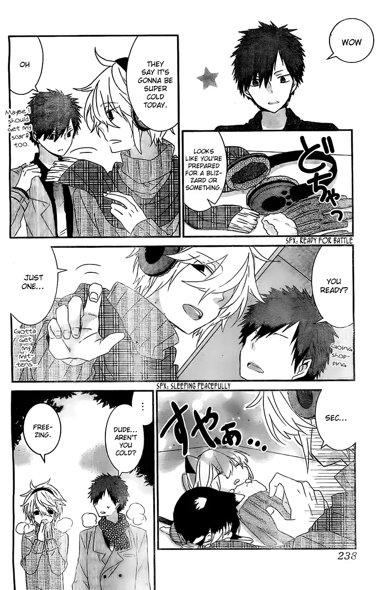 Read Nukoduke! chapter 23.6 image 2 on Lezhin