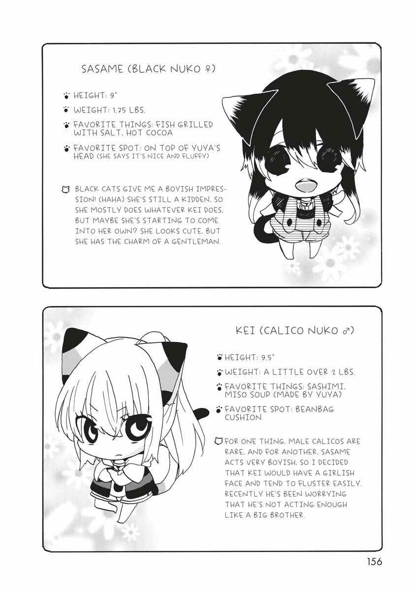 Read Nukoduke! chapter 24.6 image 1 on Lezhin