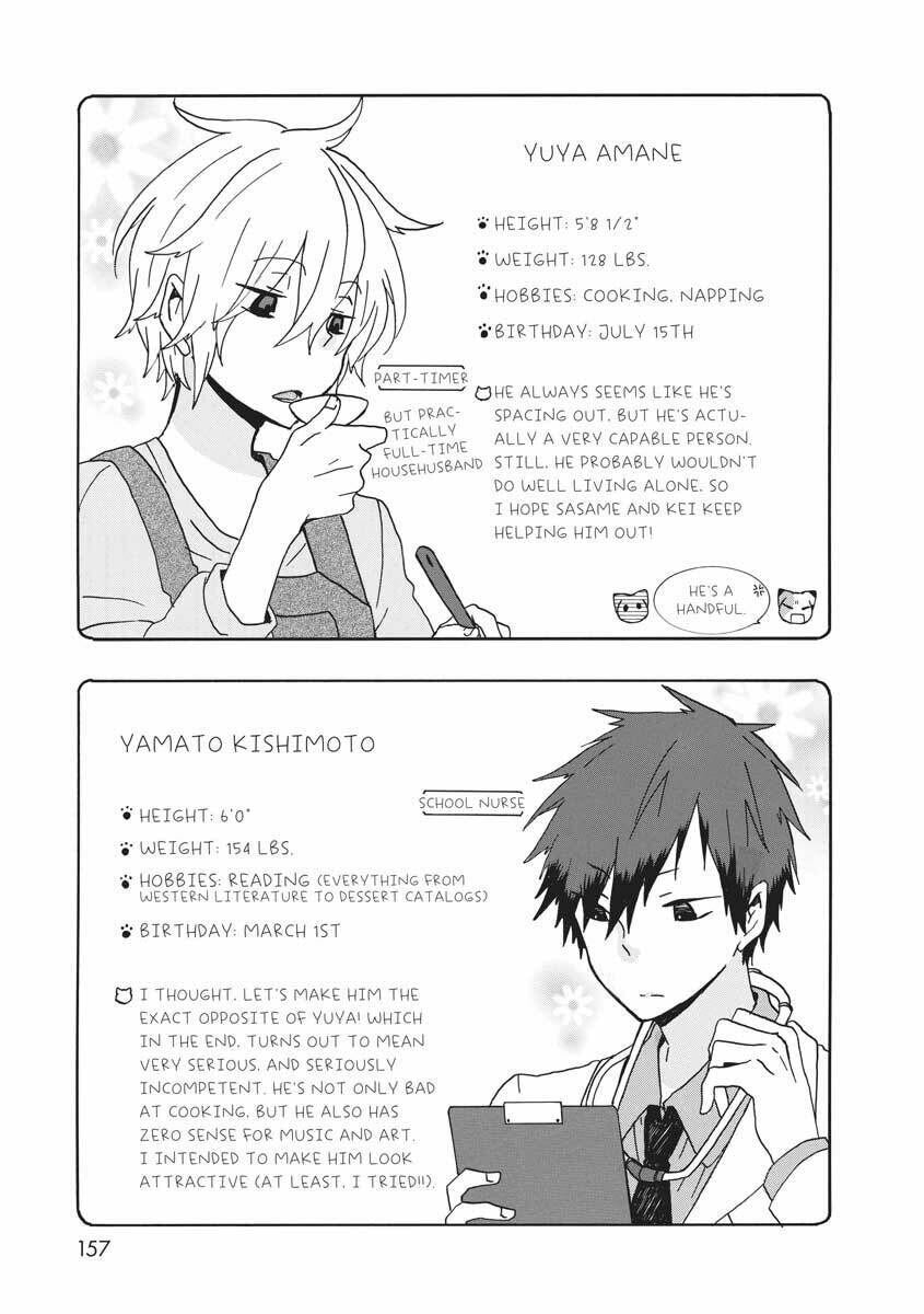 Read Nukoduke! chapter 24.6 image 2 on Lezhin