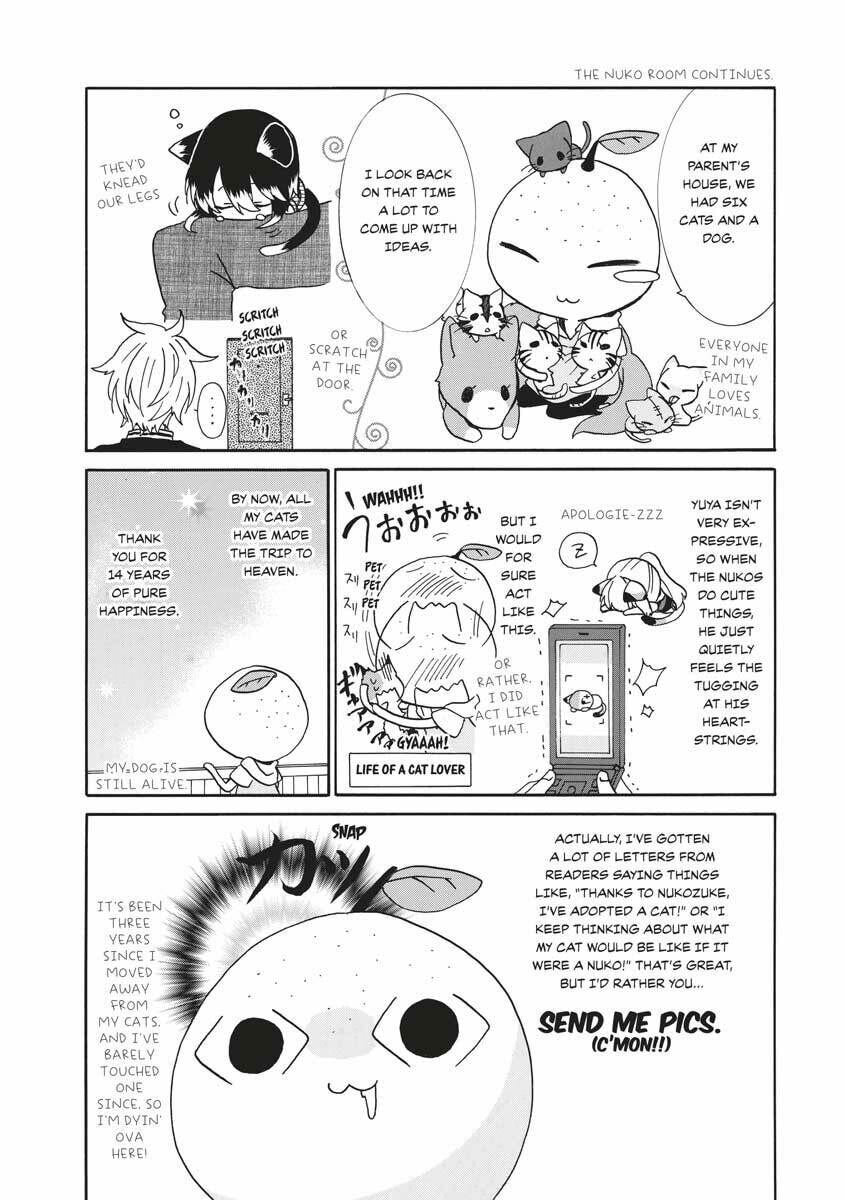 Read Nukoduke! chapter 24.6 image 3 on Lezhin