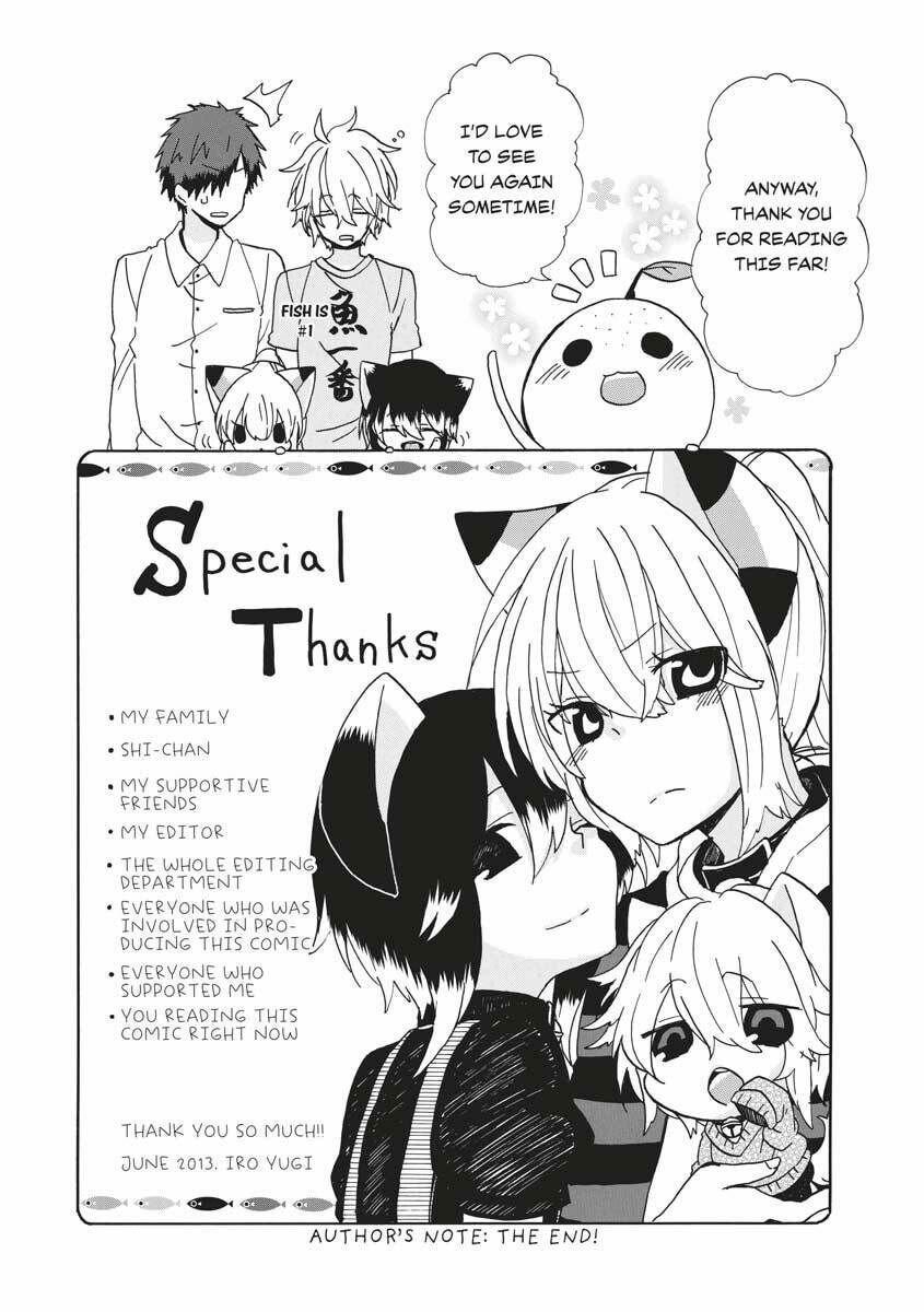 Read Nukoduke! chapter 24.6 image 4 on Lezhin