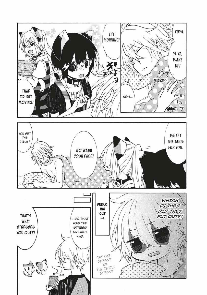 Read Nukoduke! chapter 24.6 image 5 on Lezhin