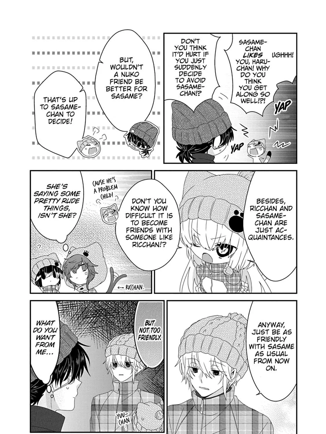 Read Nukoduke! chapter 247 image 10 on Lezhin
