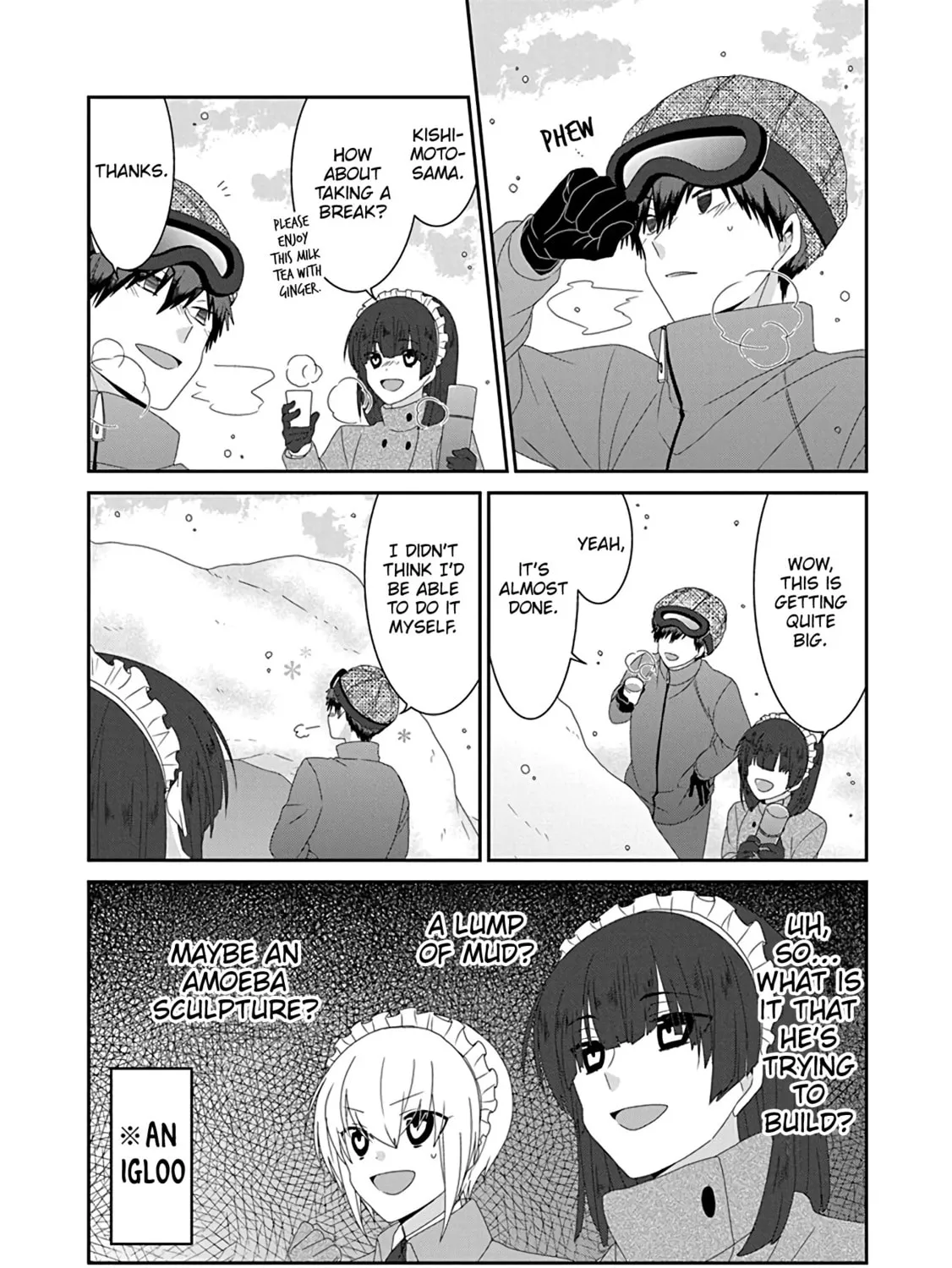 Read Nukoduke! chapter 247 image 14 on Lezhin