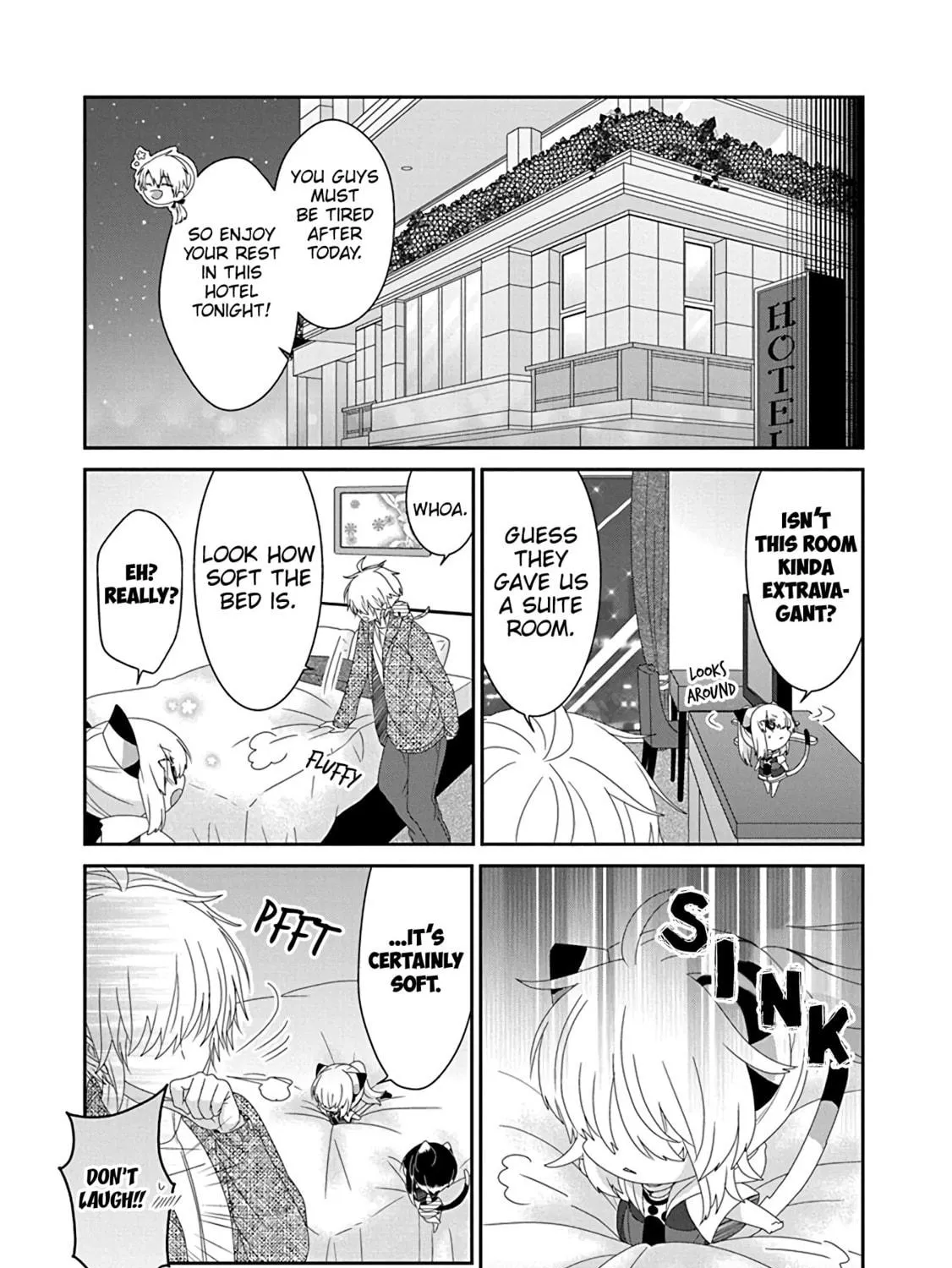Read Nukoduke! chapter 247 image 16 on Lezhin
