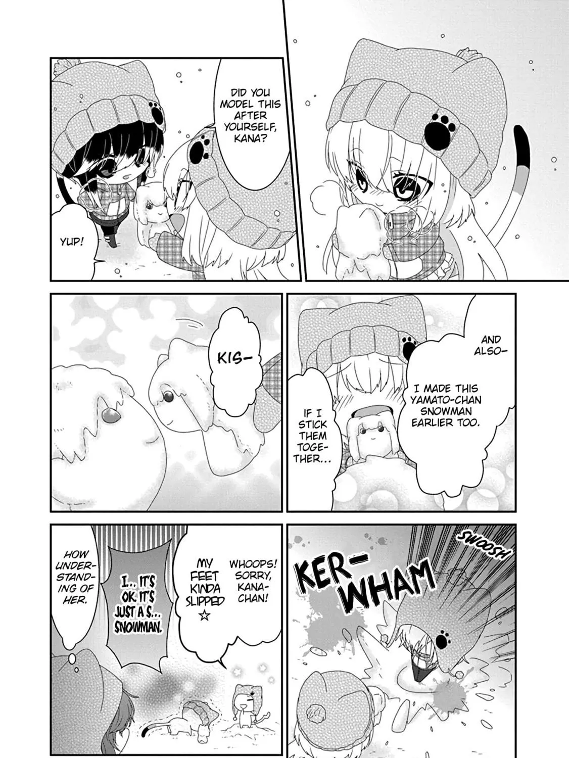 Read Nukoduke! chapter 247 image 4 on Lezhin