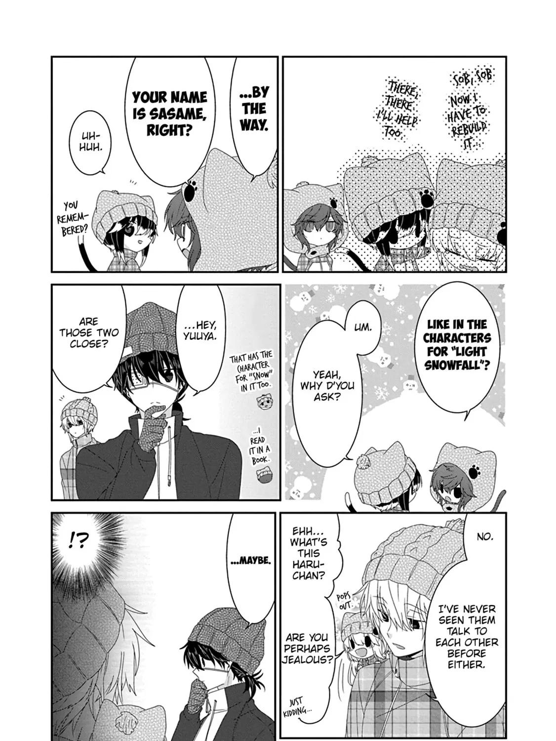 Read Nukoduke! chapter 247 image 6 on Lezhin