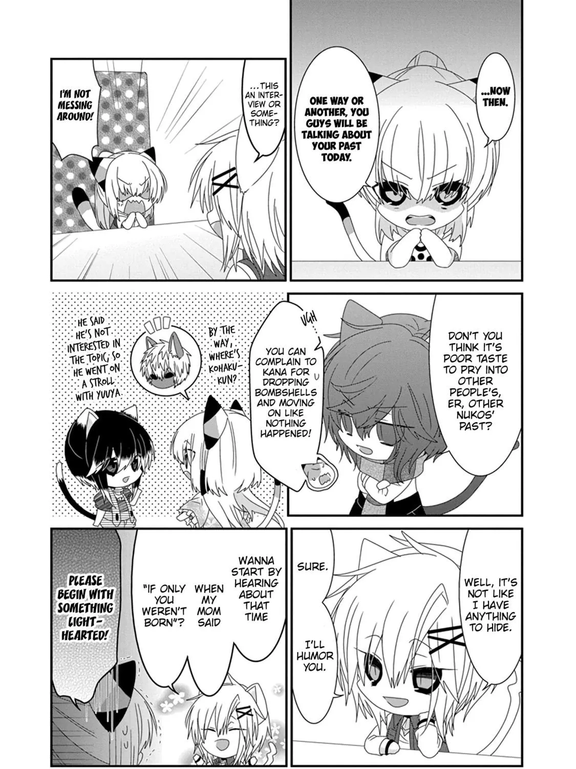 Read Nukoduke! chapter 278 image 16 on Lezhin