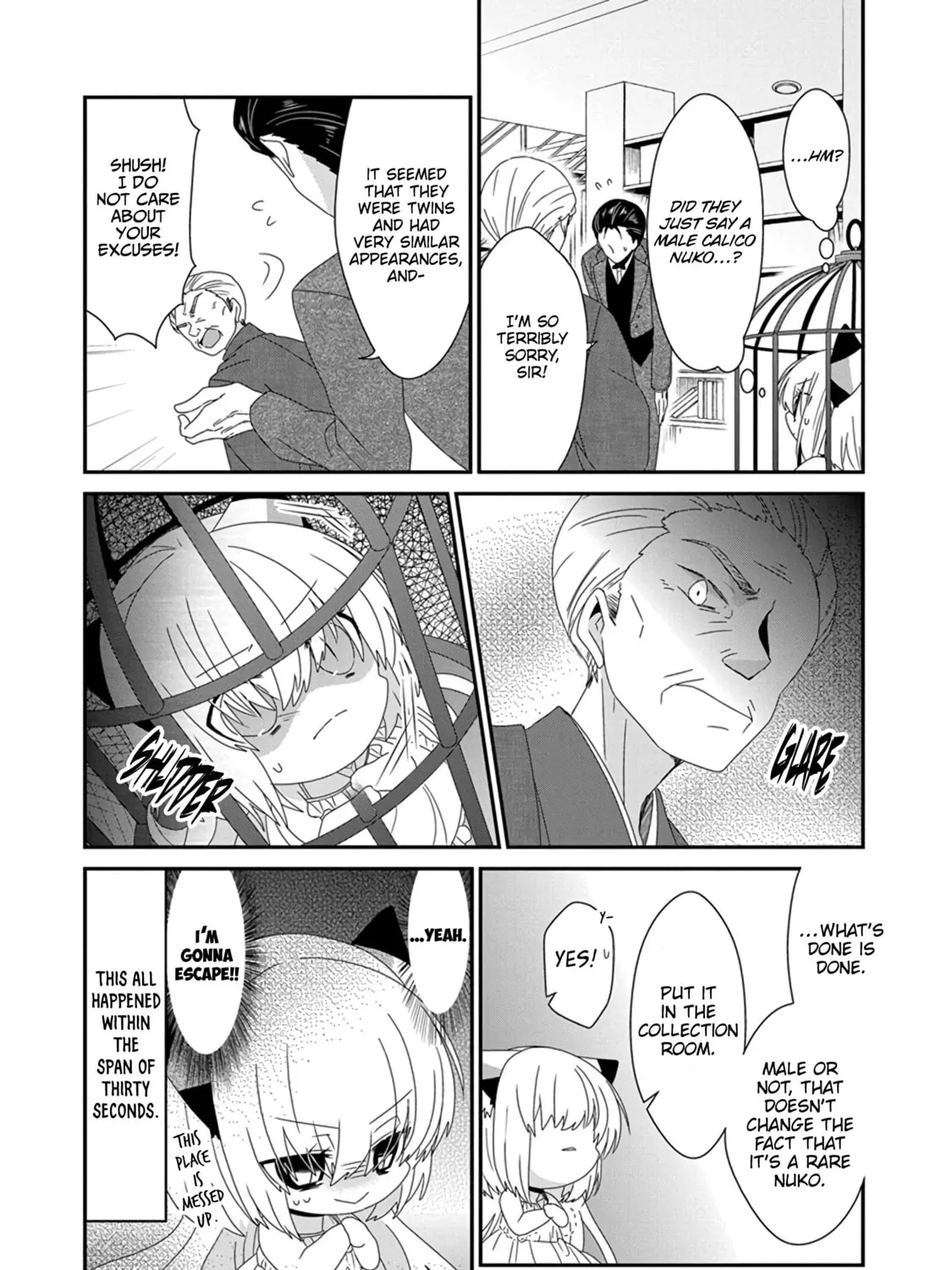 Read Nukoduke! chapter 278 image 20 on Lezhin