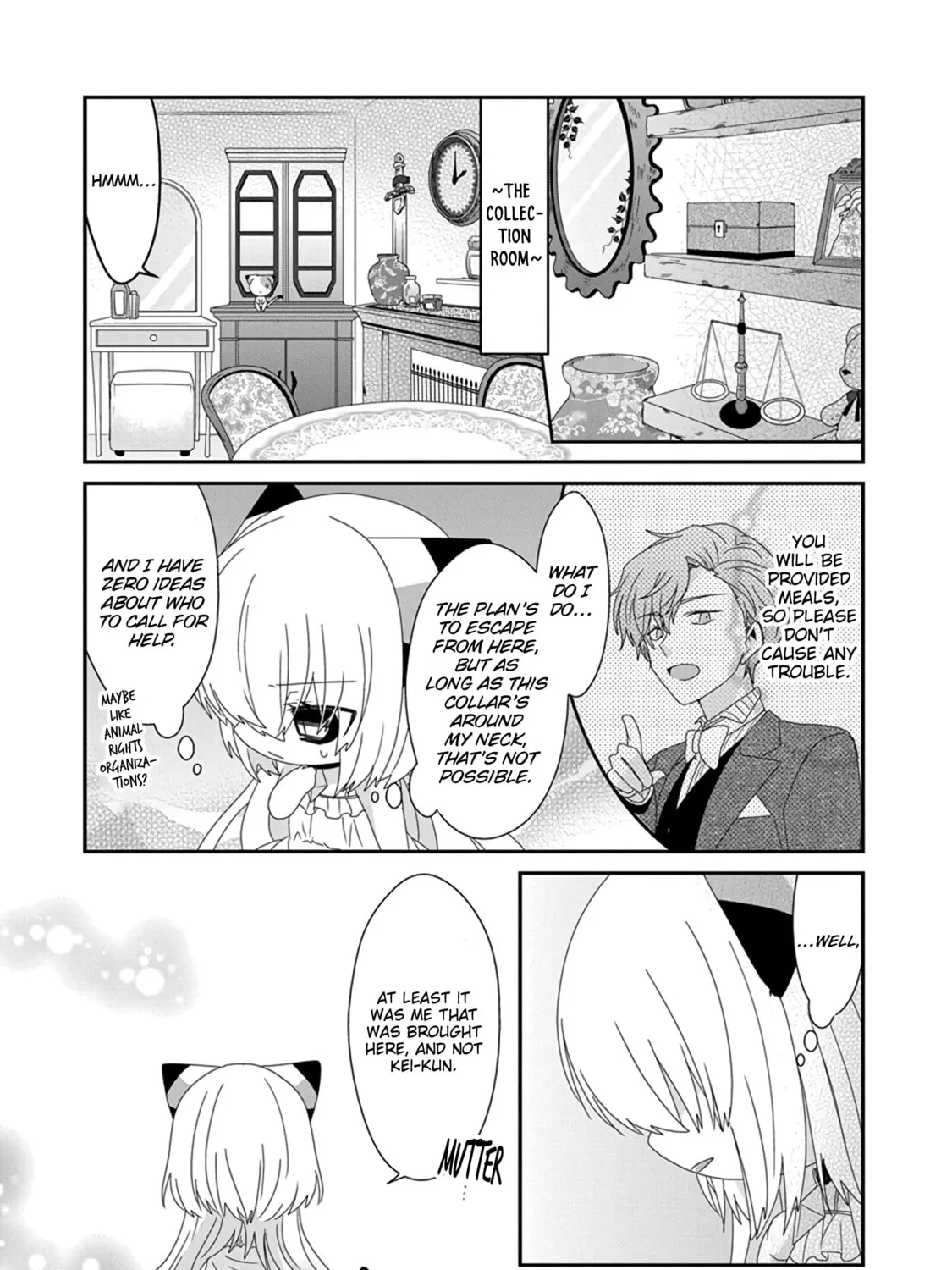Read Nukoduke! chapter 278 image 24 on Lezhin