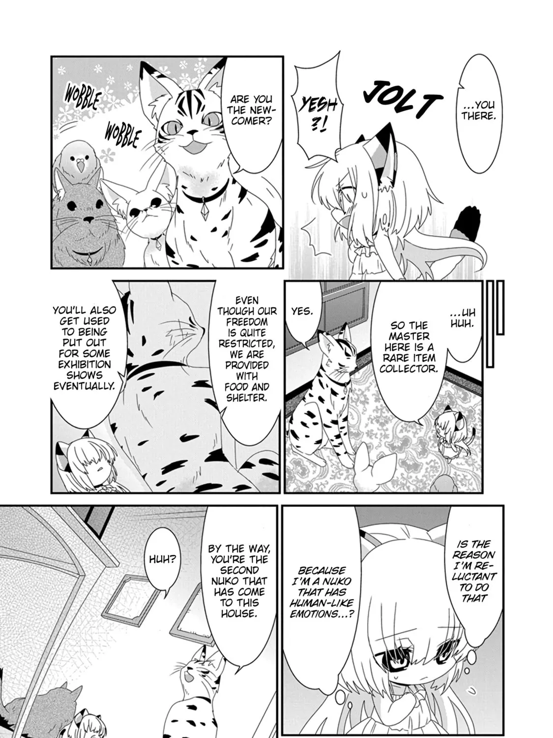 Read Nukoduke! chapter 278 image 26 on Lezhin