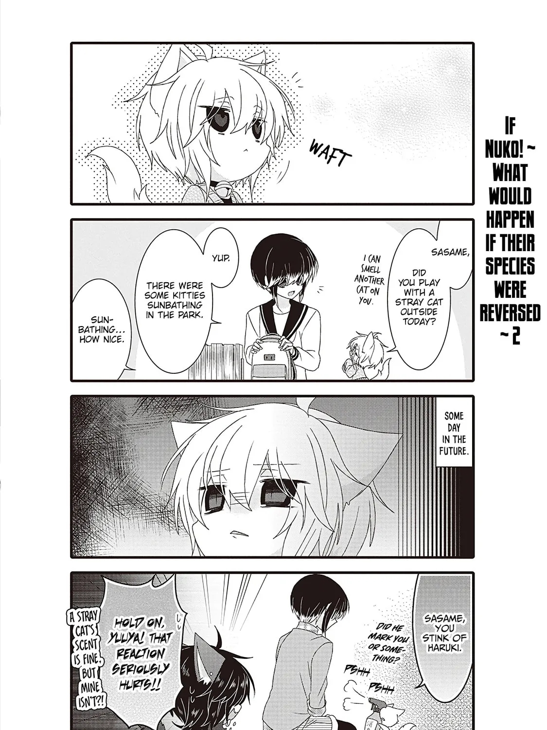 Read Nukoduke! chapter 278 image 6 on Lezhin