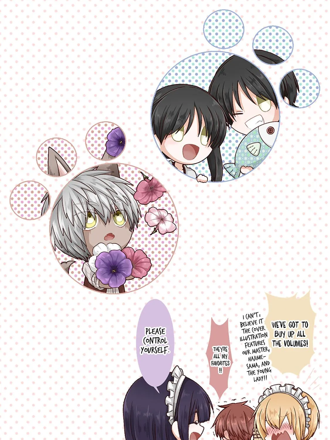 Read Nukoduke! chapter 278 image 8 on Lezhin