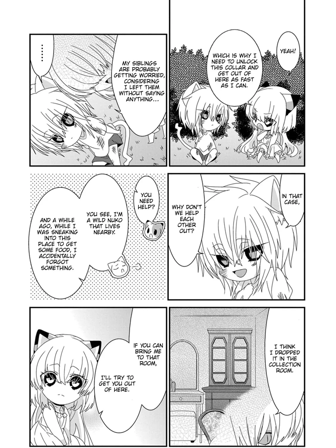 Read Nukoduke! chapter 279 image 12 on Lezhin