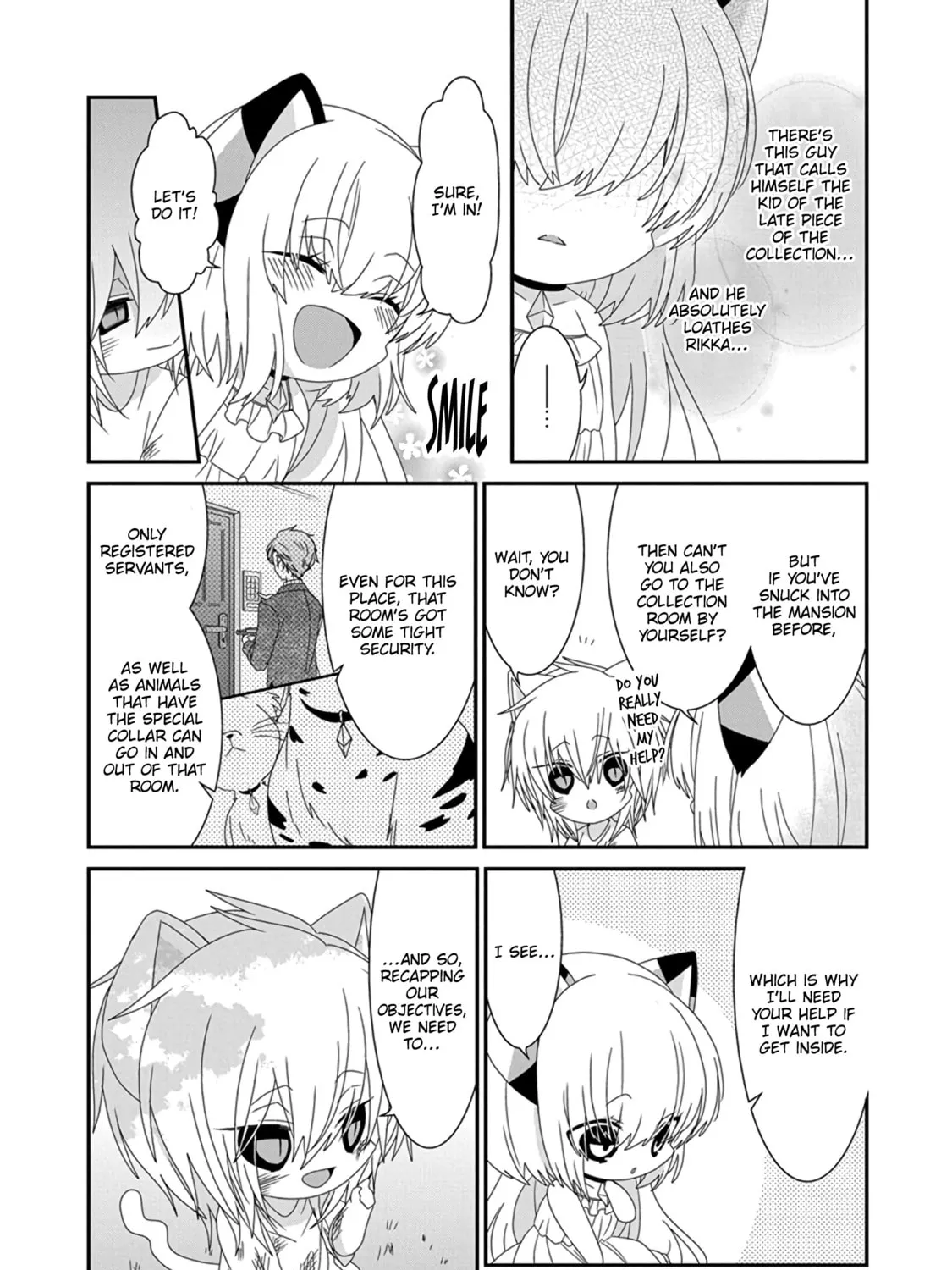 Read Nukoduke! chapter 279 image 14 on Lezhin