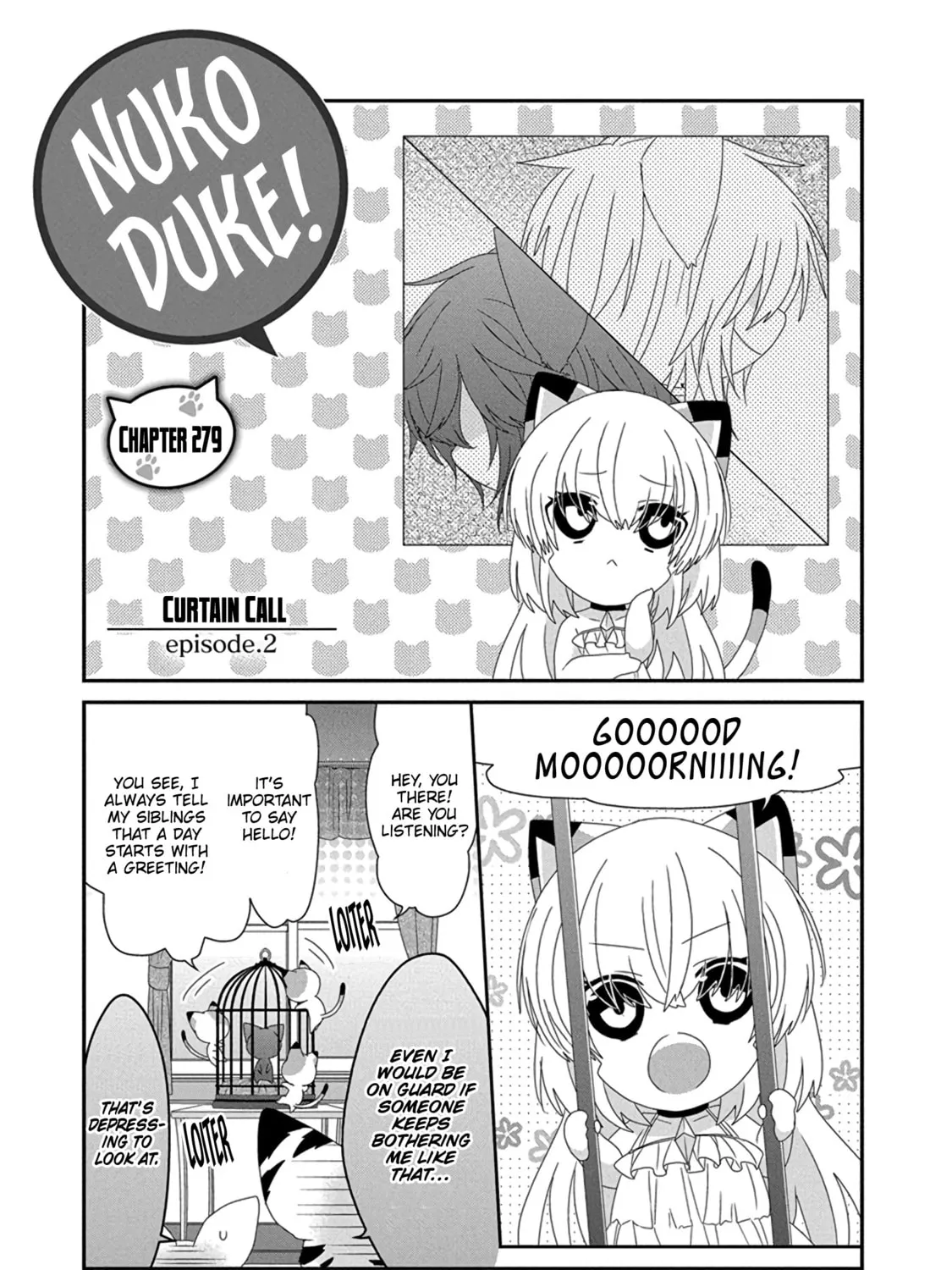 Read Nukoduke! chapter 279 image 2 on Lezhin