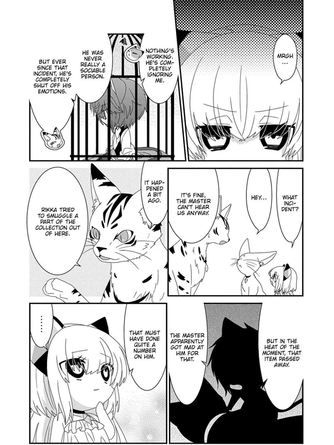 Read Nukoduke! chapter 279 image 4 on Lezhin