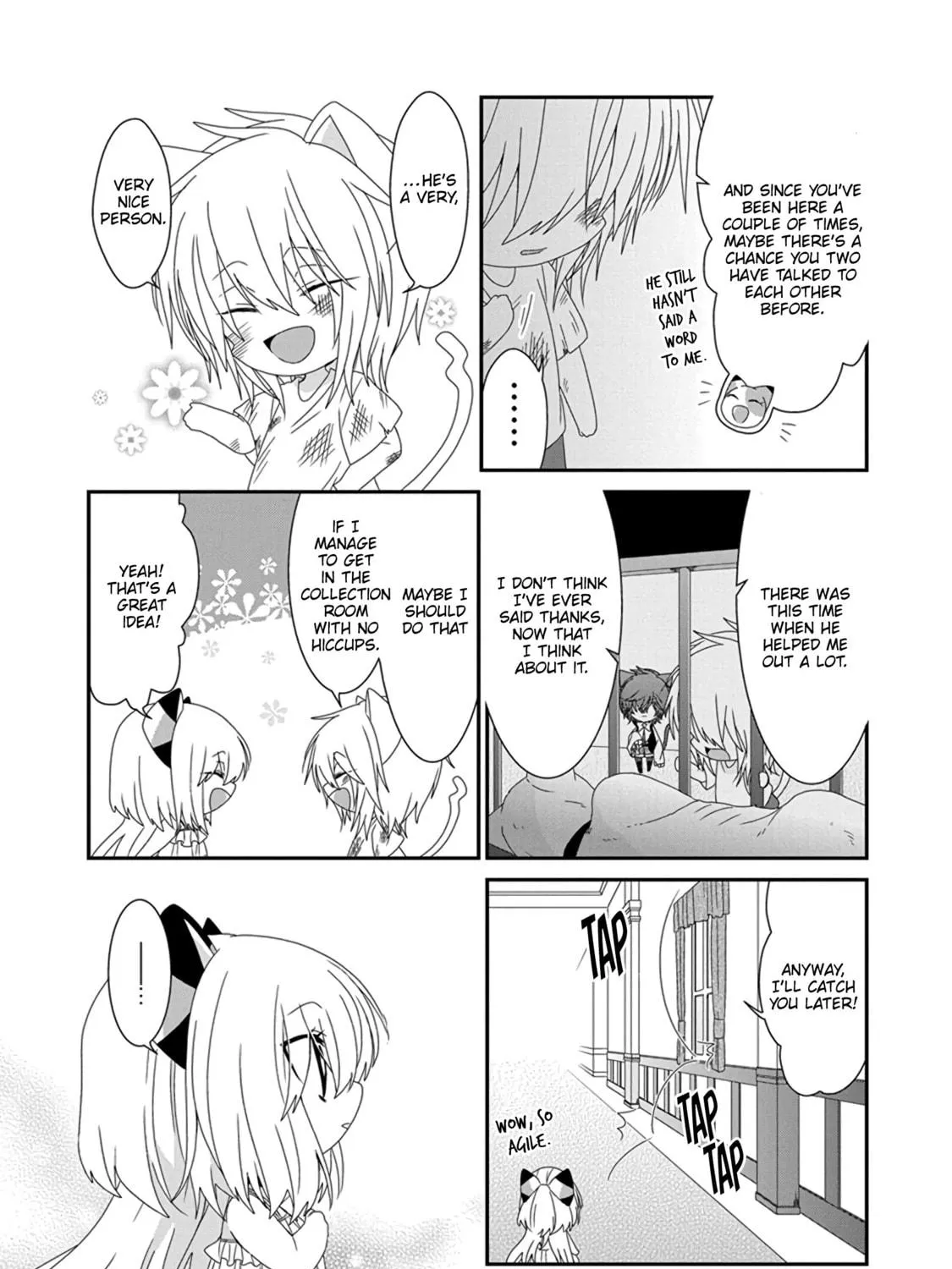 Read Nukoduke! chapter 280 image 10 on Lezhin