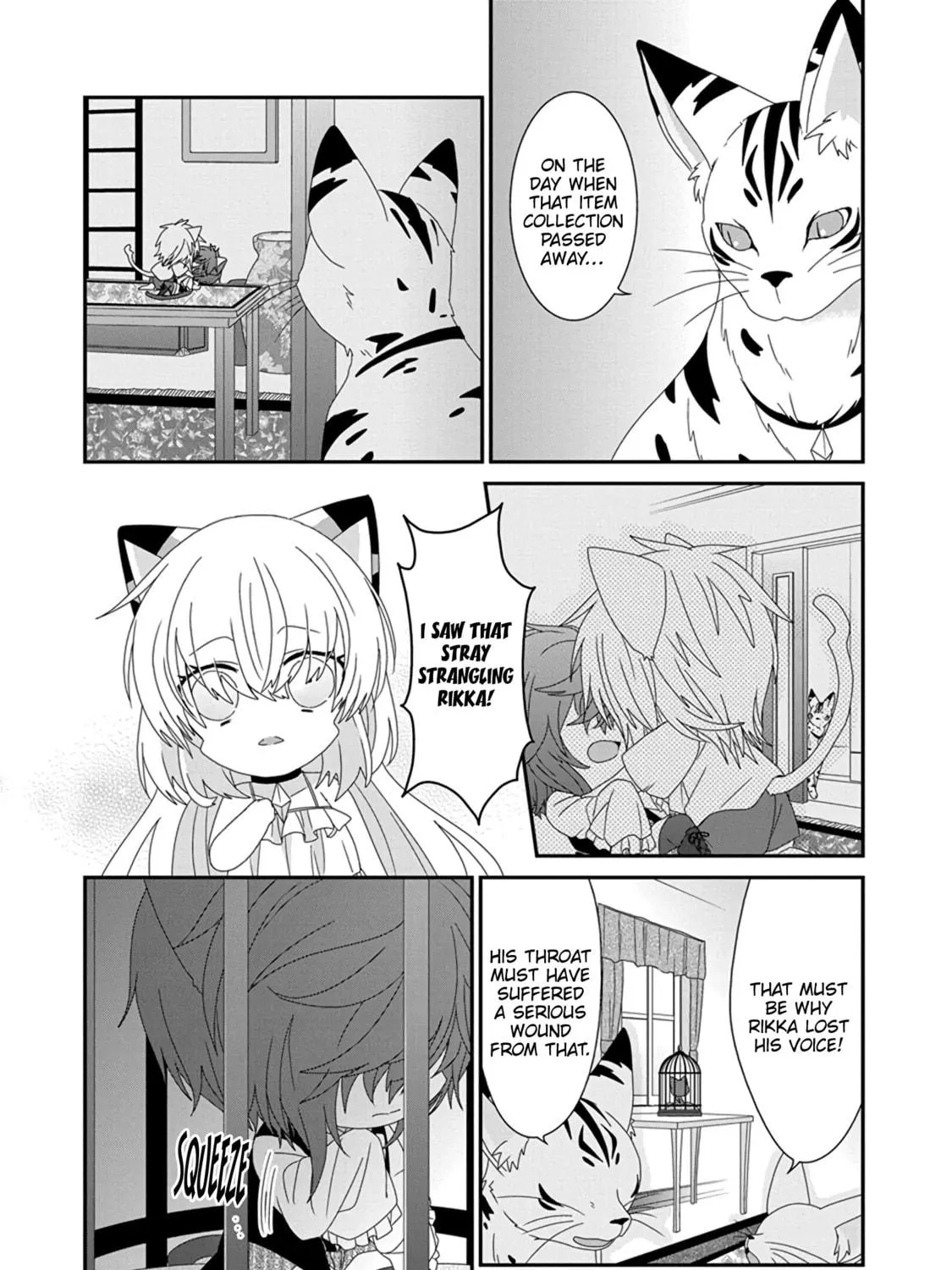 Read Nukoduke! chapter 280 image 16 on Lezhin