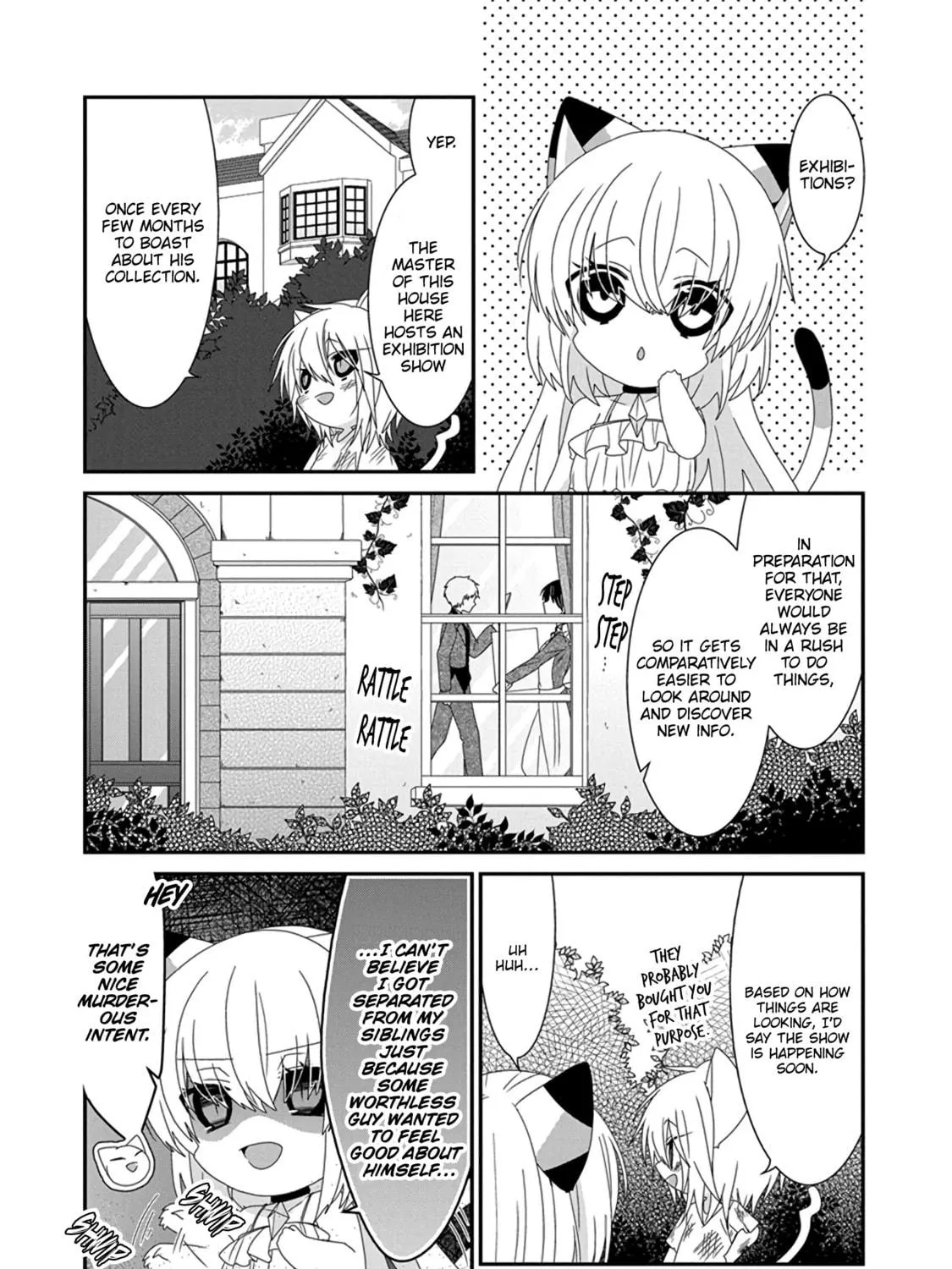Read Nukoduke! chapter 280 image 4 on Lezhin