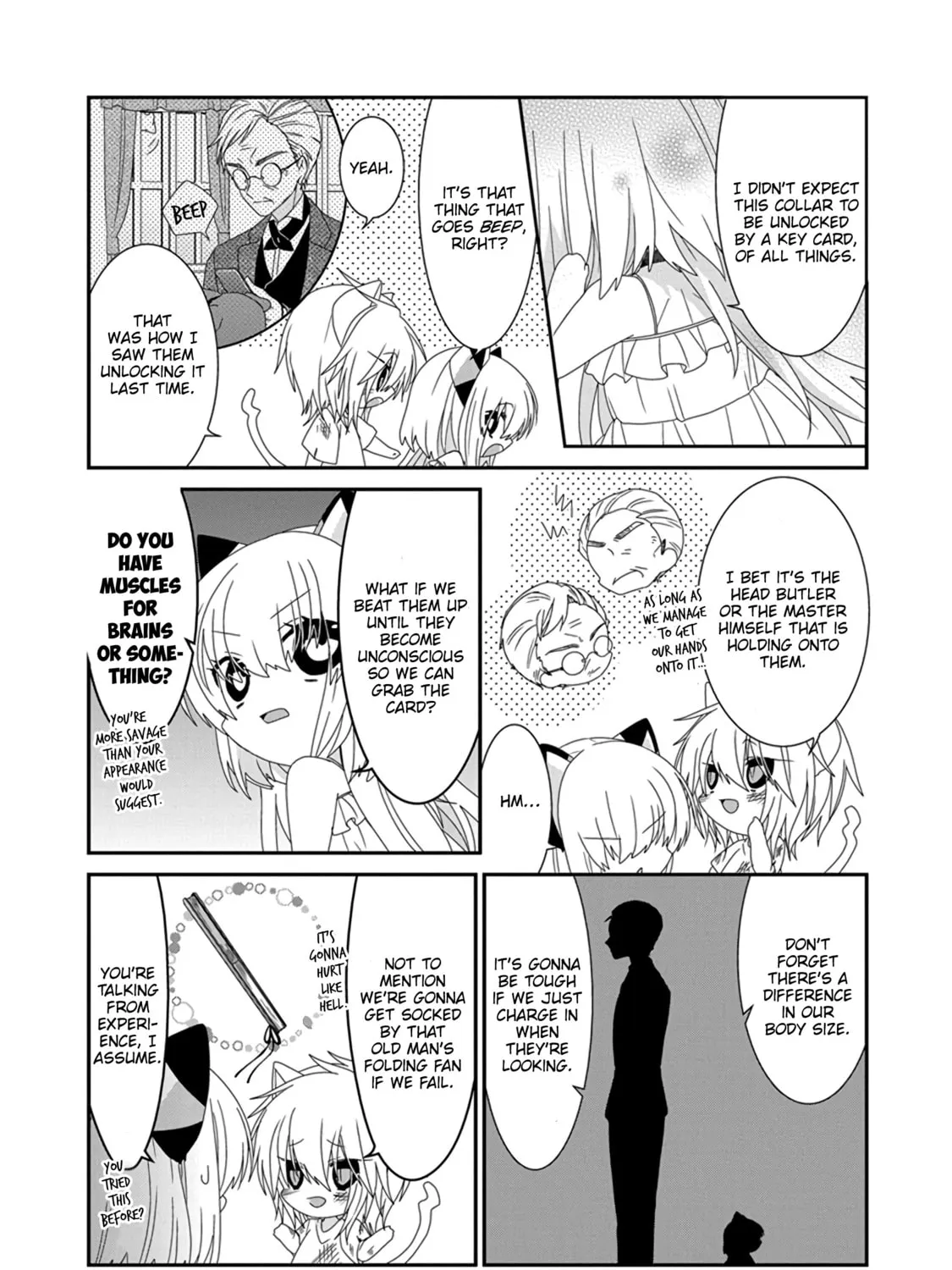 Read Nukoduke! chapter 280 image 6 on Lezhin