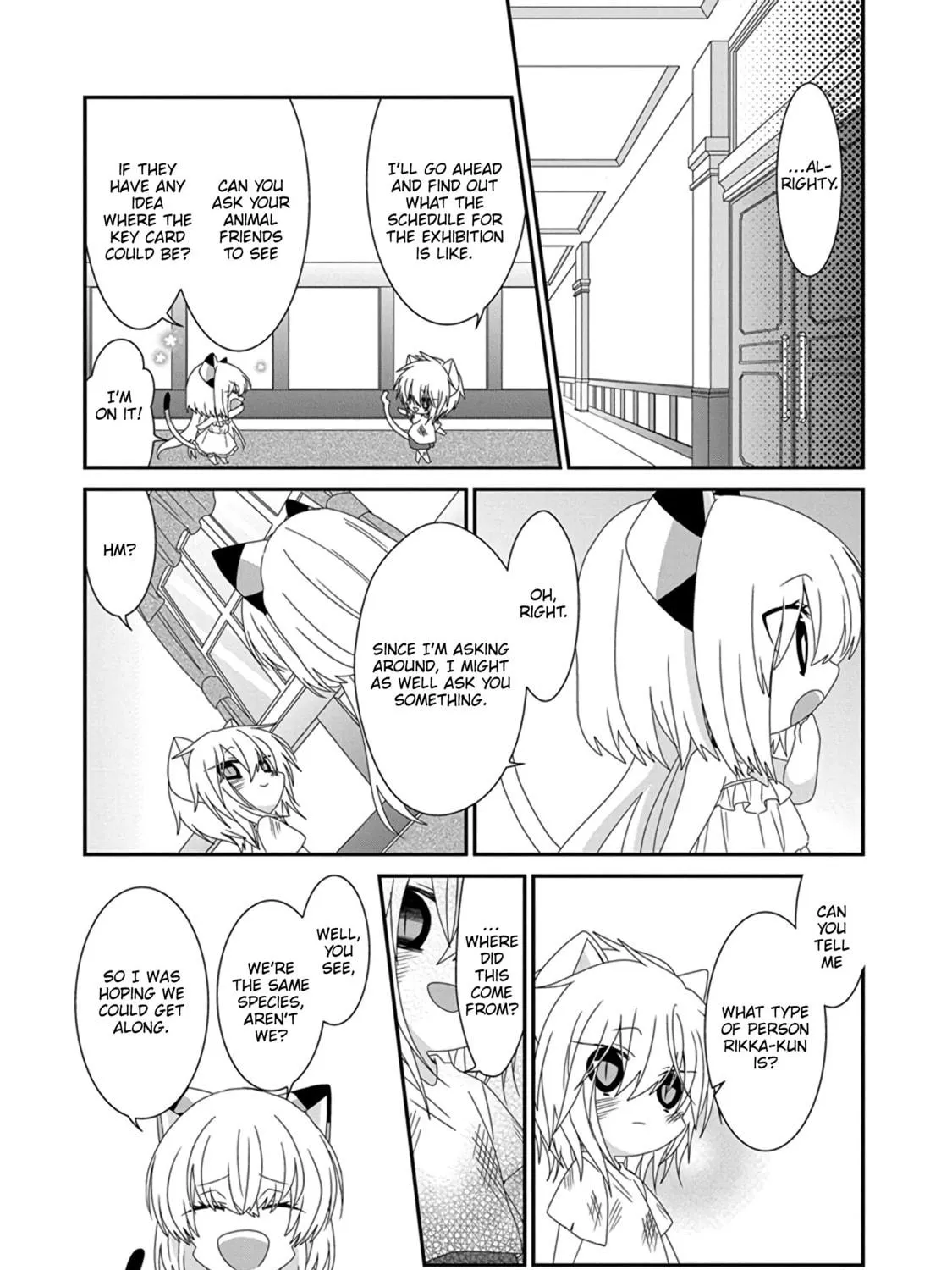 Read Nukoduke! chapter 280 image 8 on Lezhin