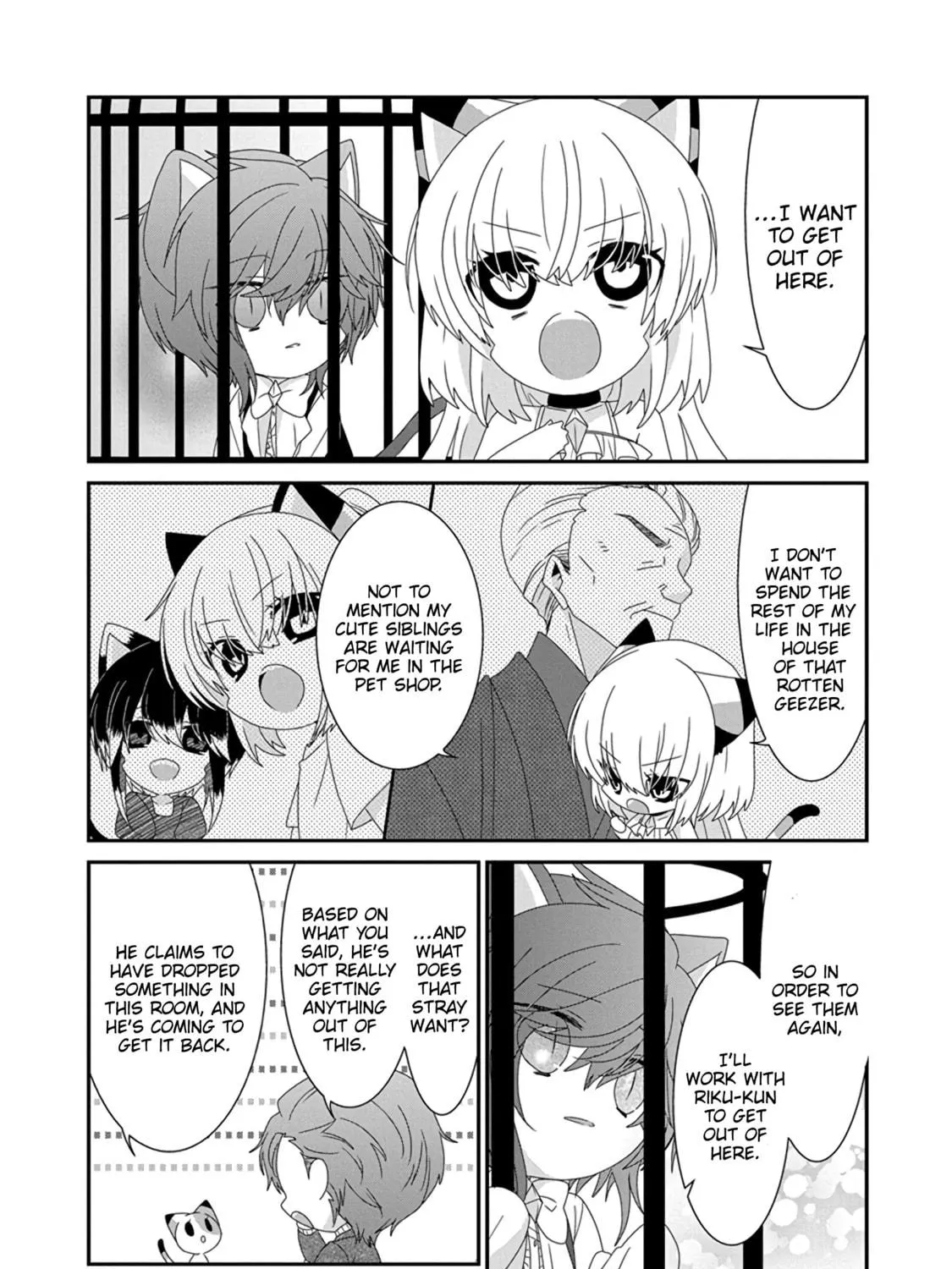 Read Nukoduke! chapter 281 image 10 on Lezhin