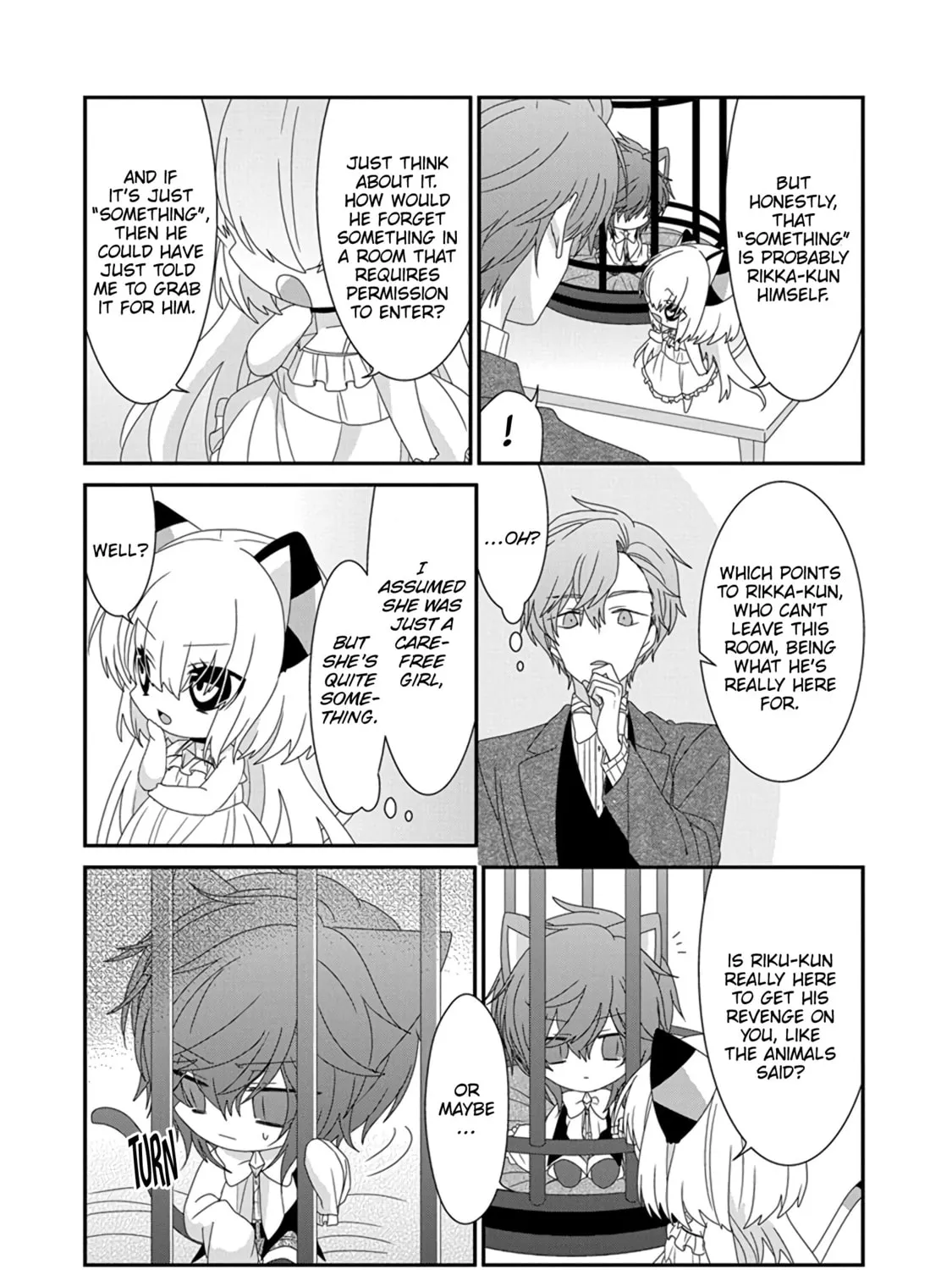 Read Nukoduke! chapter 281 image 12 on Lezhin