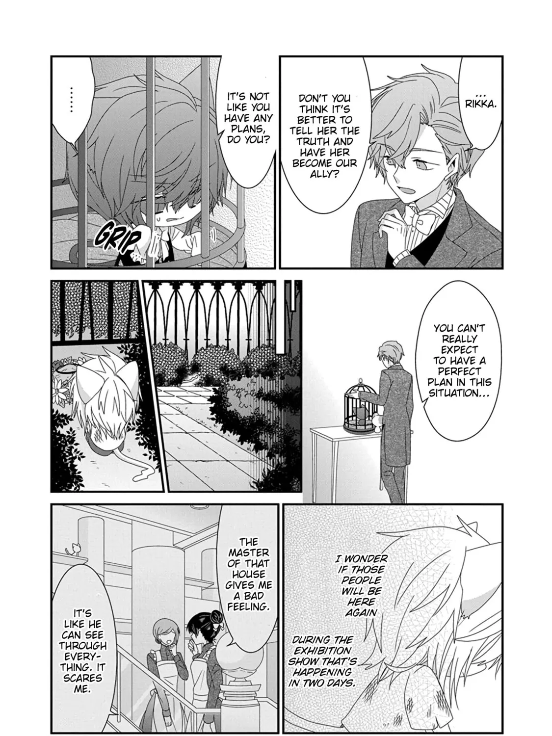 Read Nukoduke! chapter 281 image 14 on Lezhin