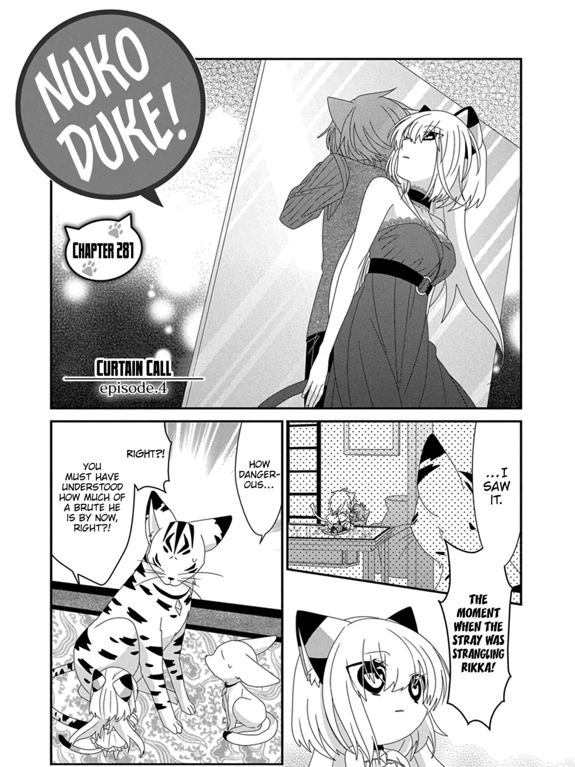 Read Nukoduke! chapter 281 image 2 on Lezhin