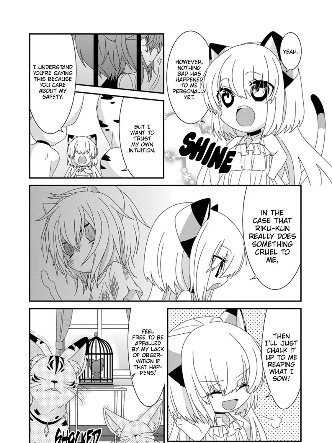 Read Nukoduke! chapter 281 image 4 on Lezhin