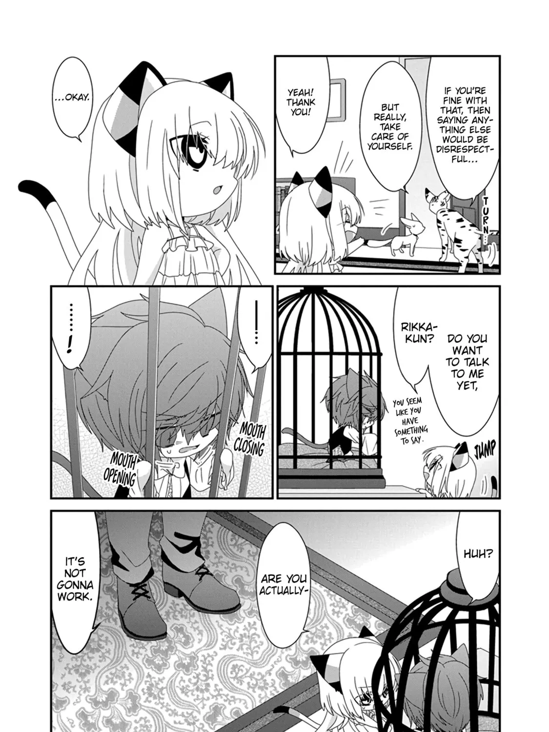 Read Nukoduke! chapter 281 image 6 on Lezhin