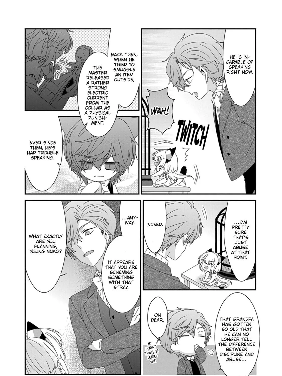 Read Nukoduke! chapter 281 image 8 on Lezhin