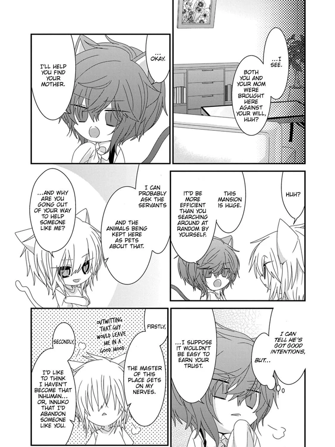 Read Nukoduke! chapter 282 image 10 on Lezhin