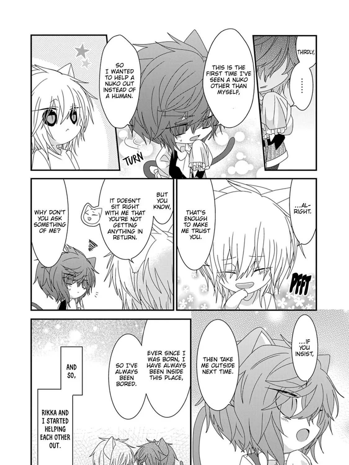 Read Nukoduke! chapter 282 image 12 on Lezhin